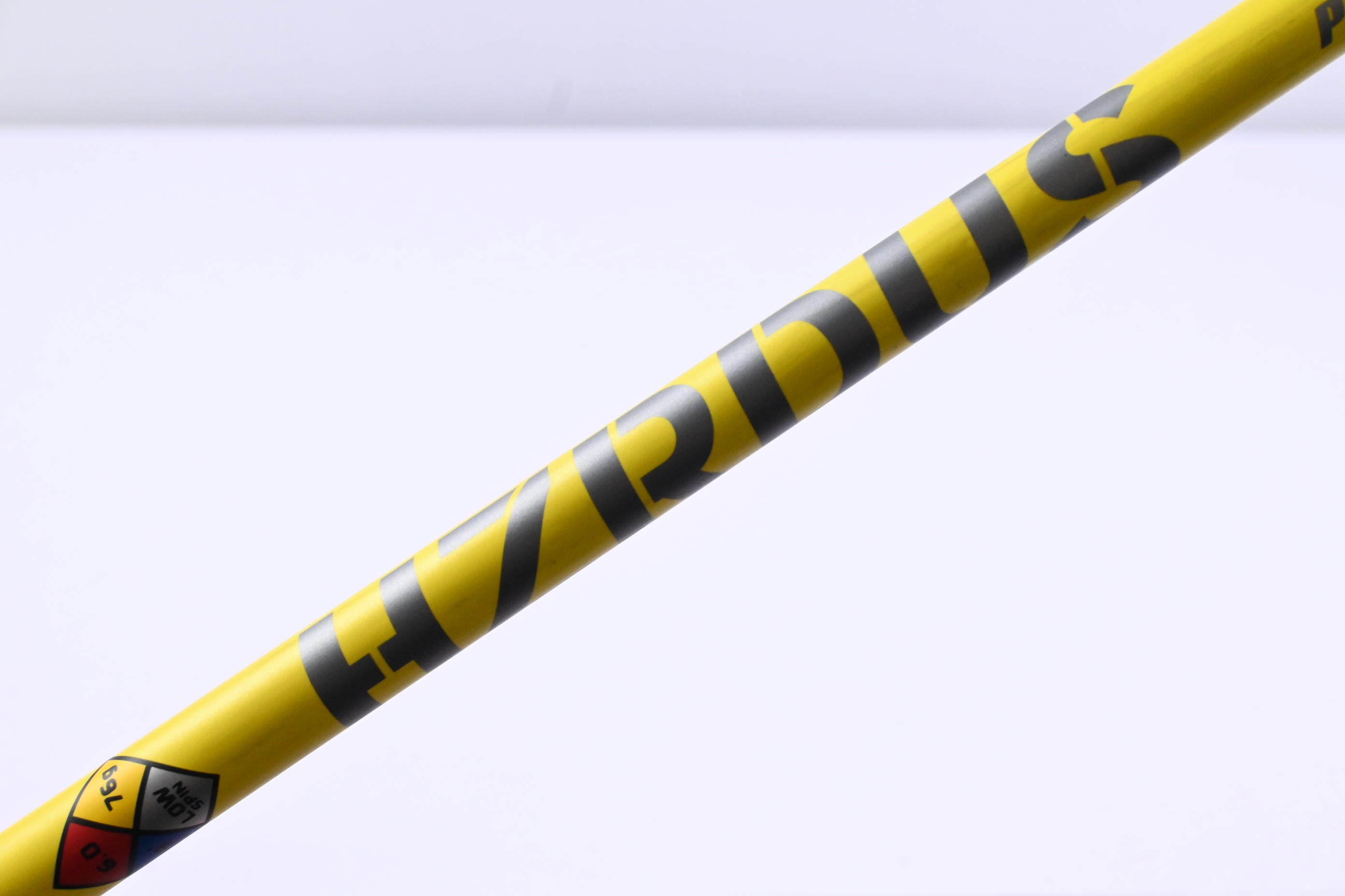 Project X HZRDUS Yellow 76 #5 Wood Shaft / Stiff Flex / Titleist 2nd Gen