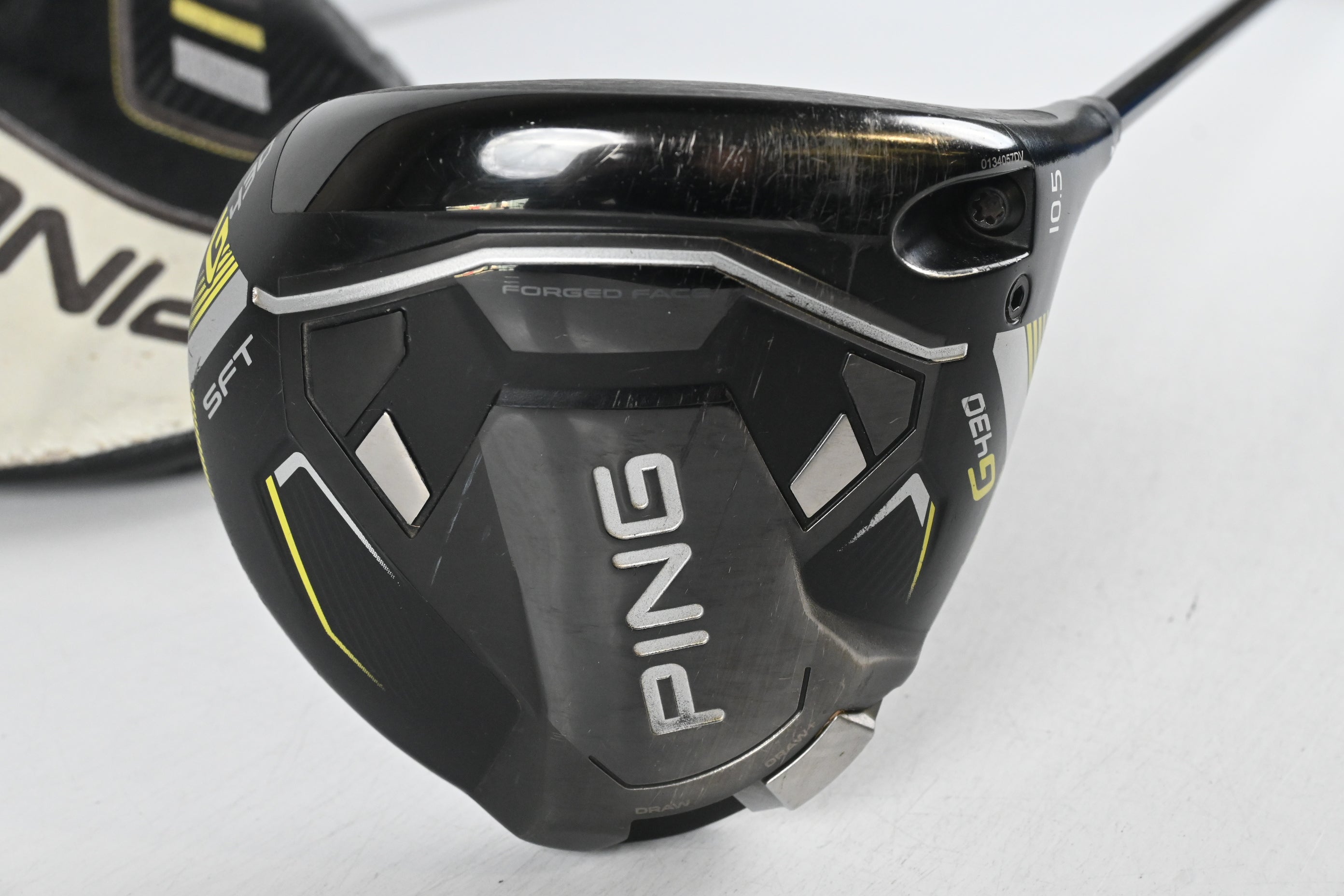 Ping G430 SFT Driver / 10.5 Degree / Regular Flex Fujikura Ventus Red 5 Shaft