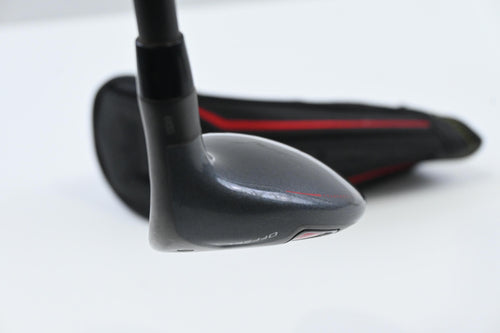Cobra Air-X #4 Hybrid / 22 Degree / Regular Flex Ultra Lite 50