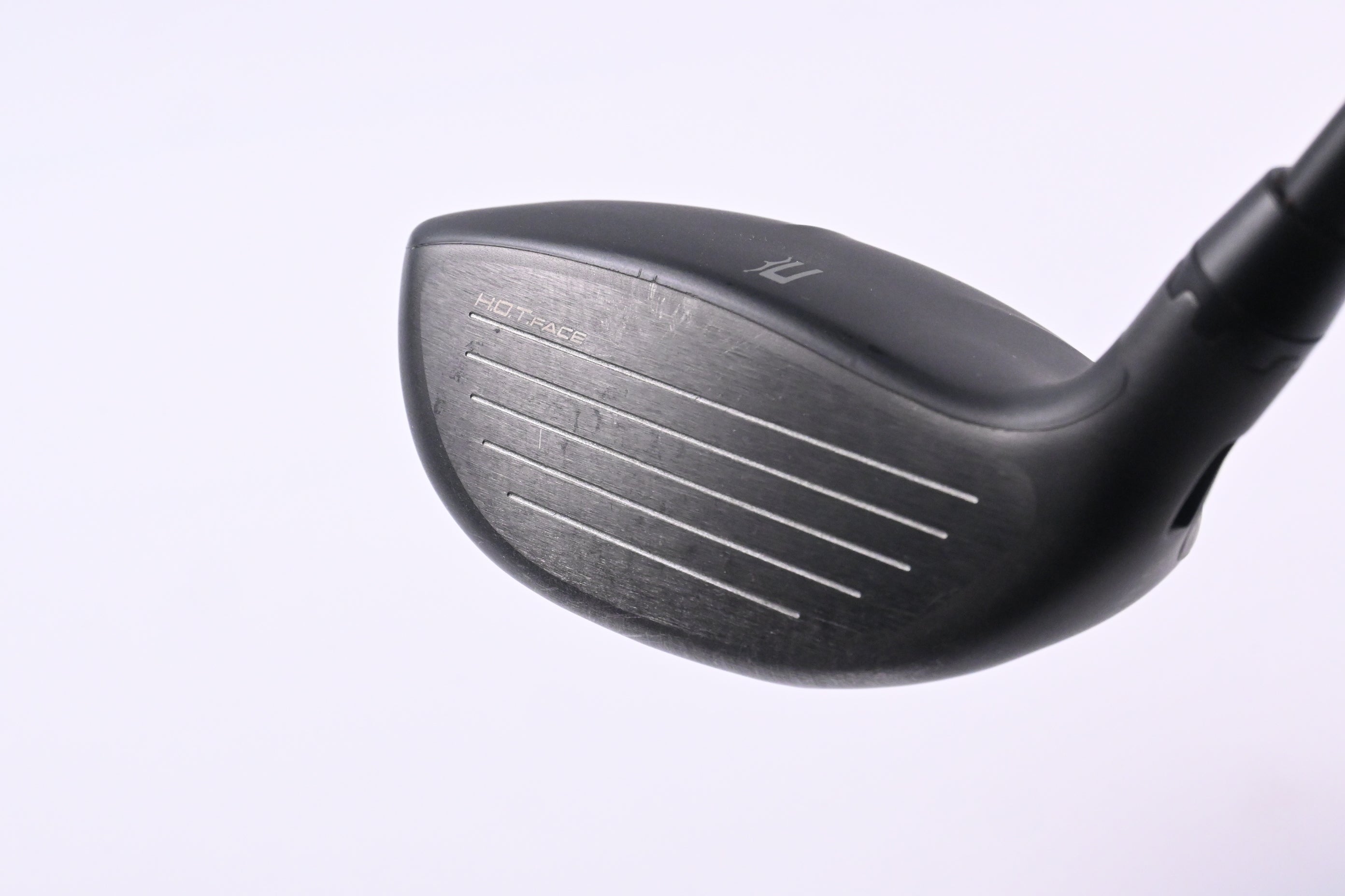 Cobra LTDx Max #5 Wood / 18.5 Degree / Regular Flex UST Helium Nanocore 5 Shaft