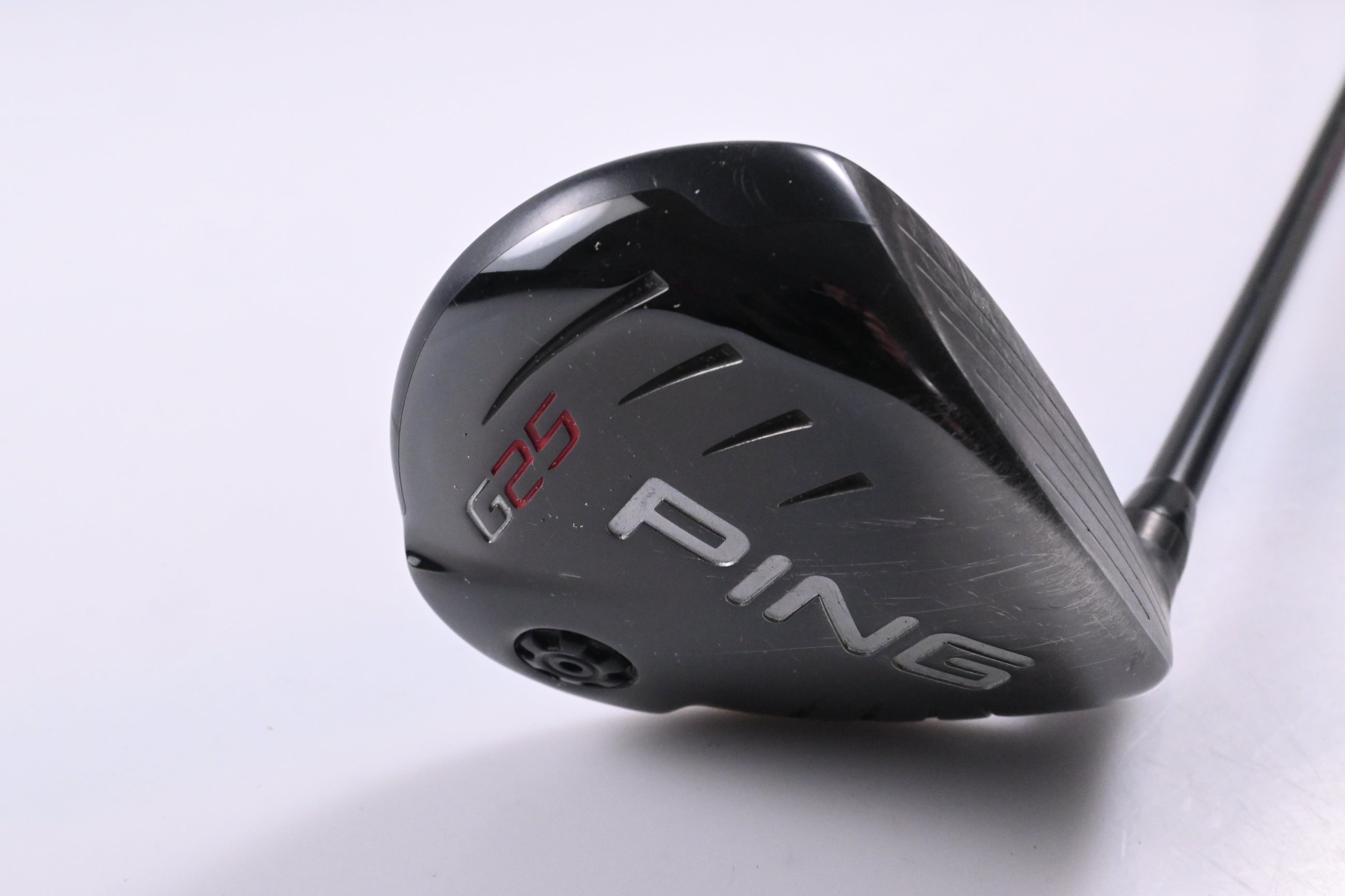 Ping G25 #3 Wood / 15 Degree / Regular Flex Ping TFC 189 Shaft