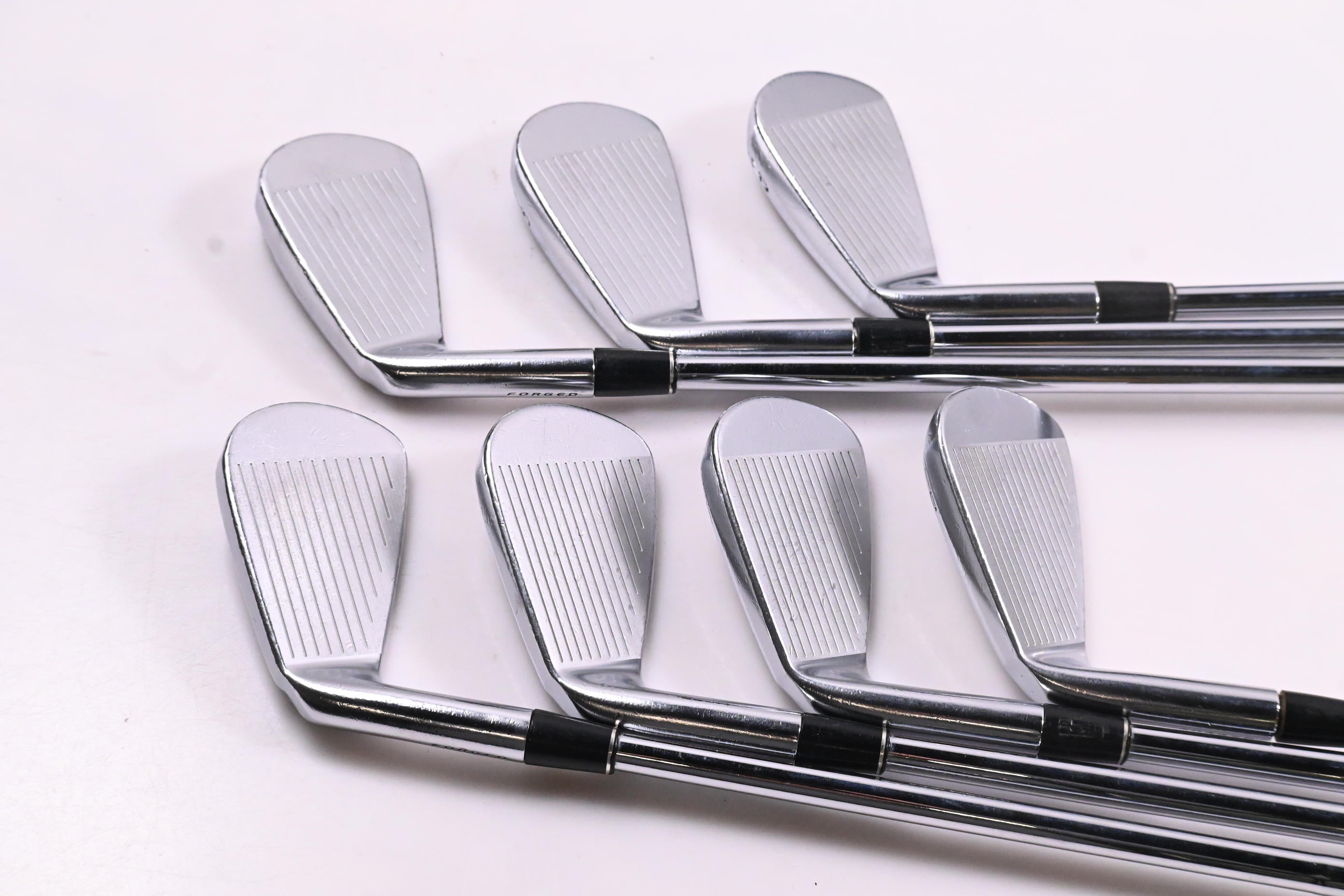 Srixon ZX7 Irons / 4-PW / Stiff Flex NS Pro Modus 3 Tour 120 Steel Shafts