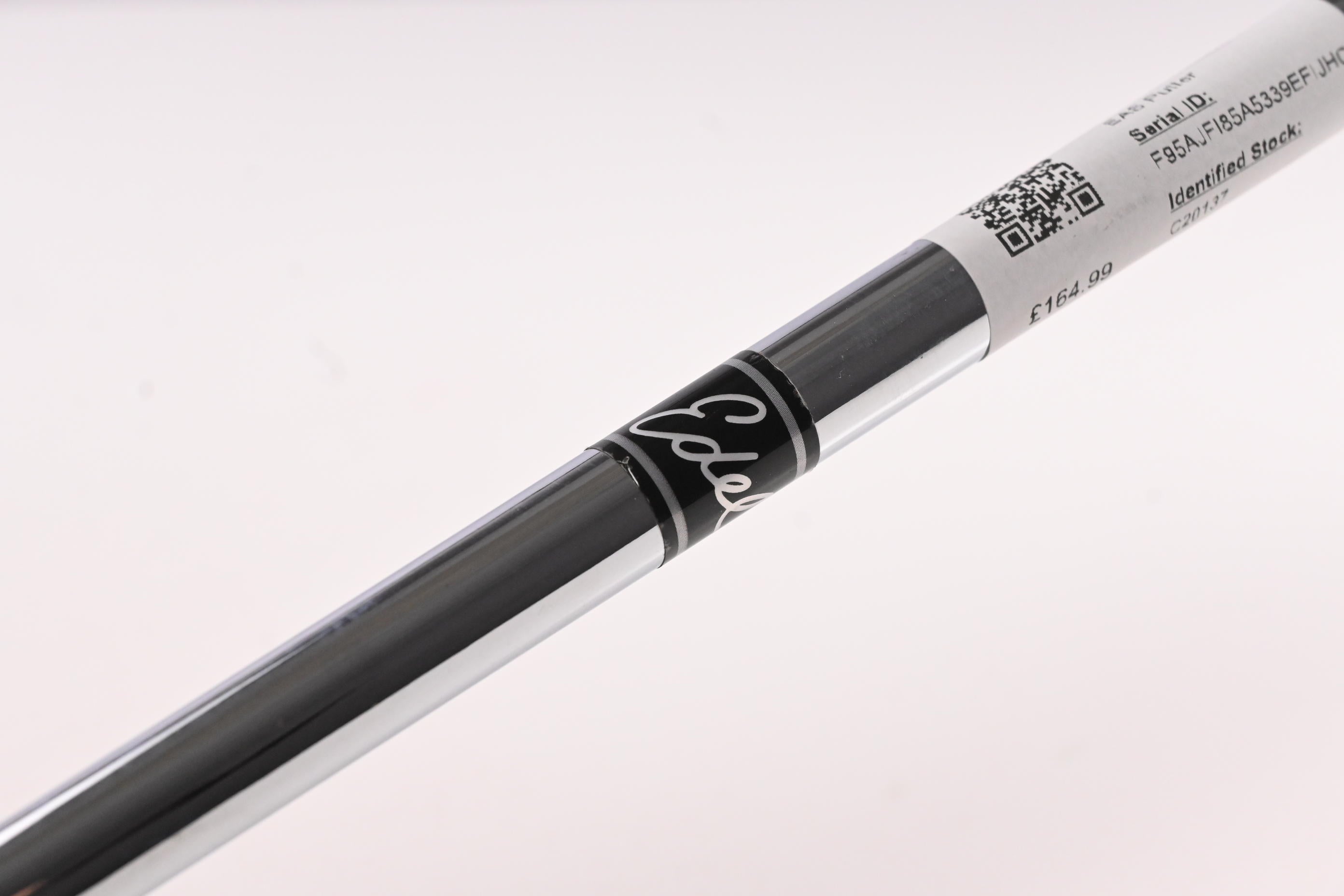 Edel EAS-1.0 Putter / 33.5 Inch