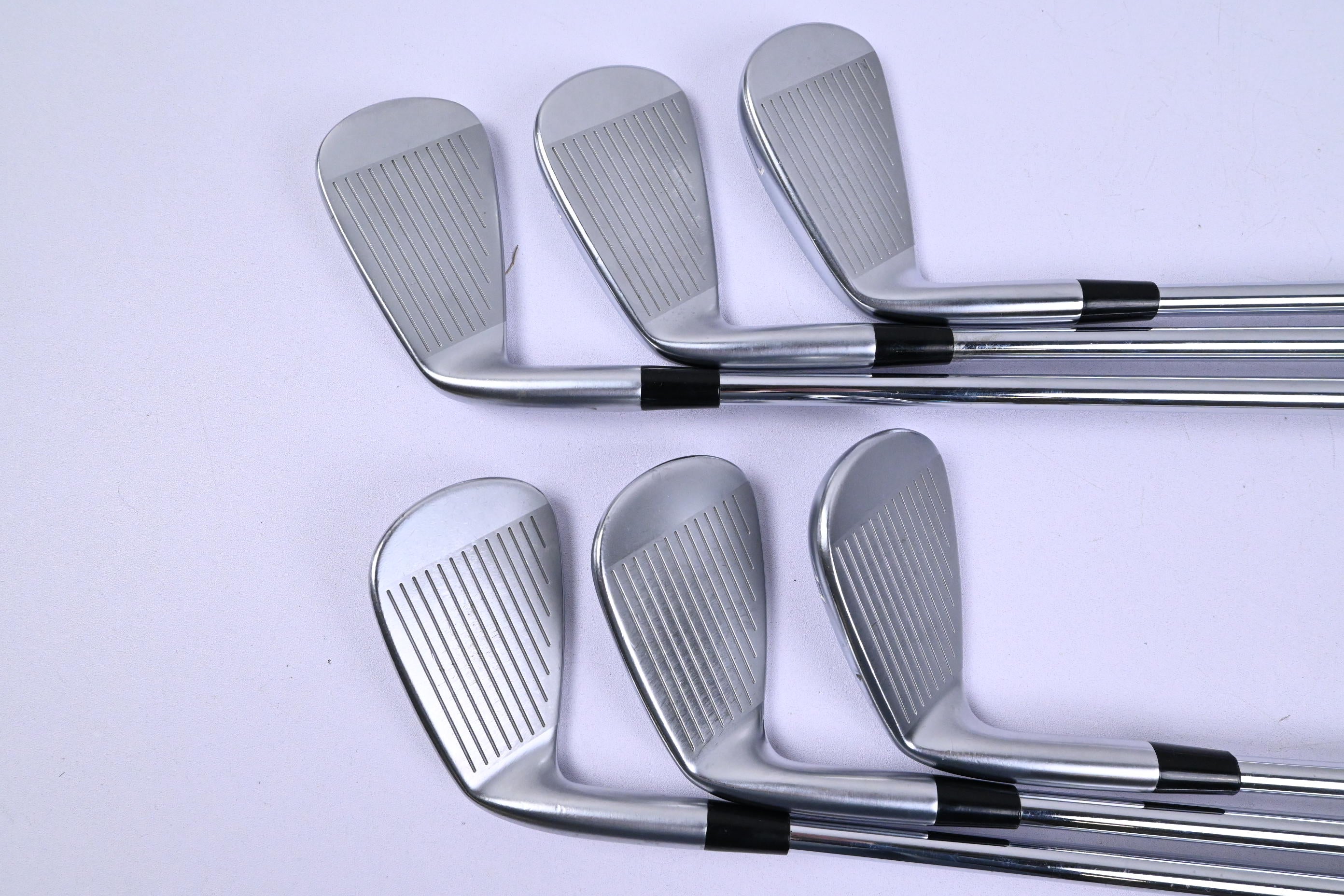 Mizuno JPX 923 Forged Irons / 5-PW / X-Flex Project X Rifle Shafts