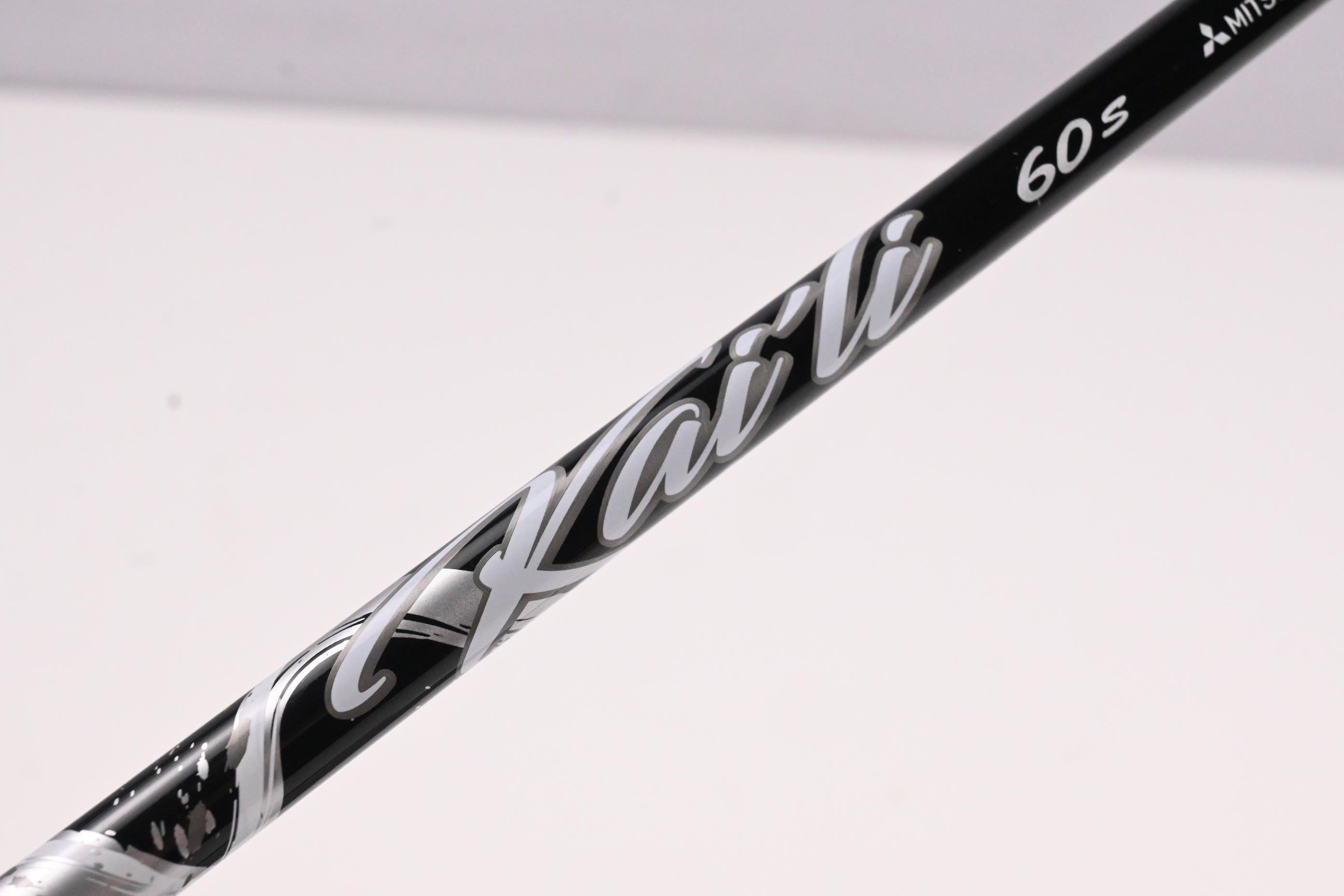Mitsubishi Kai'li White 60 Driver Shaft / Stiff Flex / Taylormade 2nd Gen