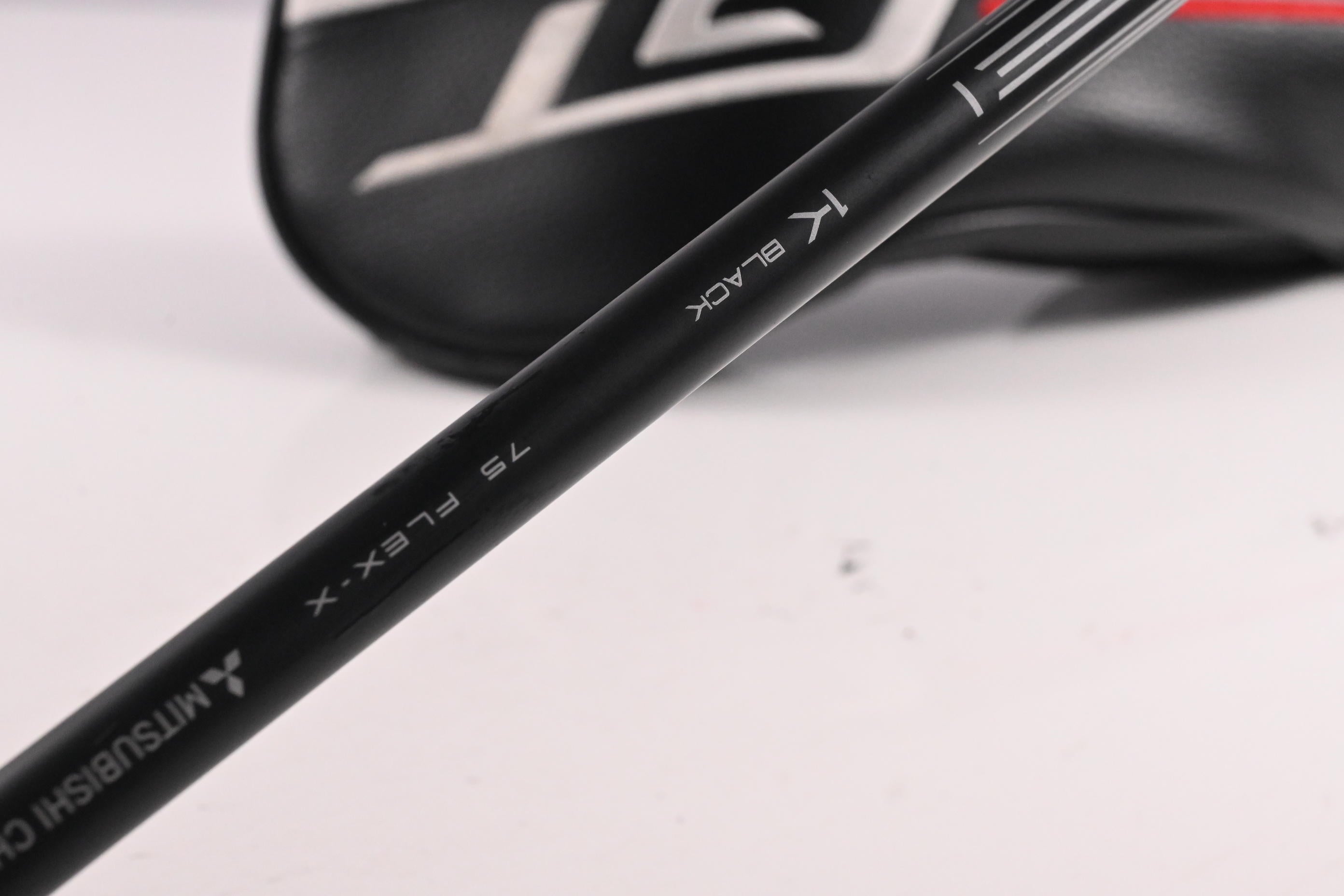 Titleist GT280 Mini Driver / 13 Degree / X-Flex Tensei 1K Black 75 Shaft