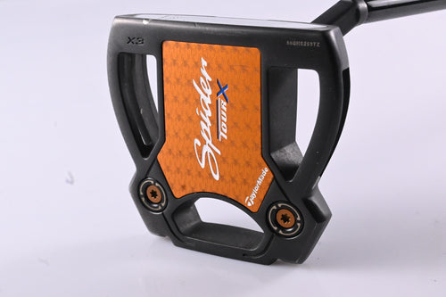 Taylormade Spider Tour Black X Short Slant 2025 Putter / 35 Inch