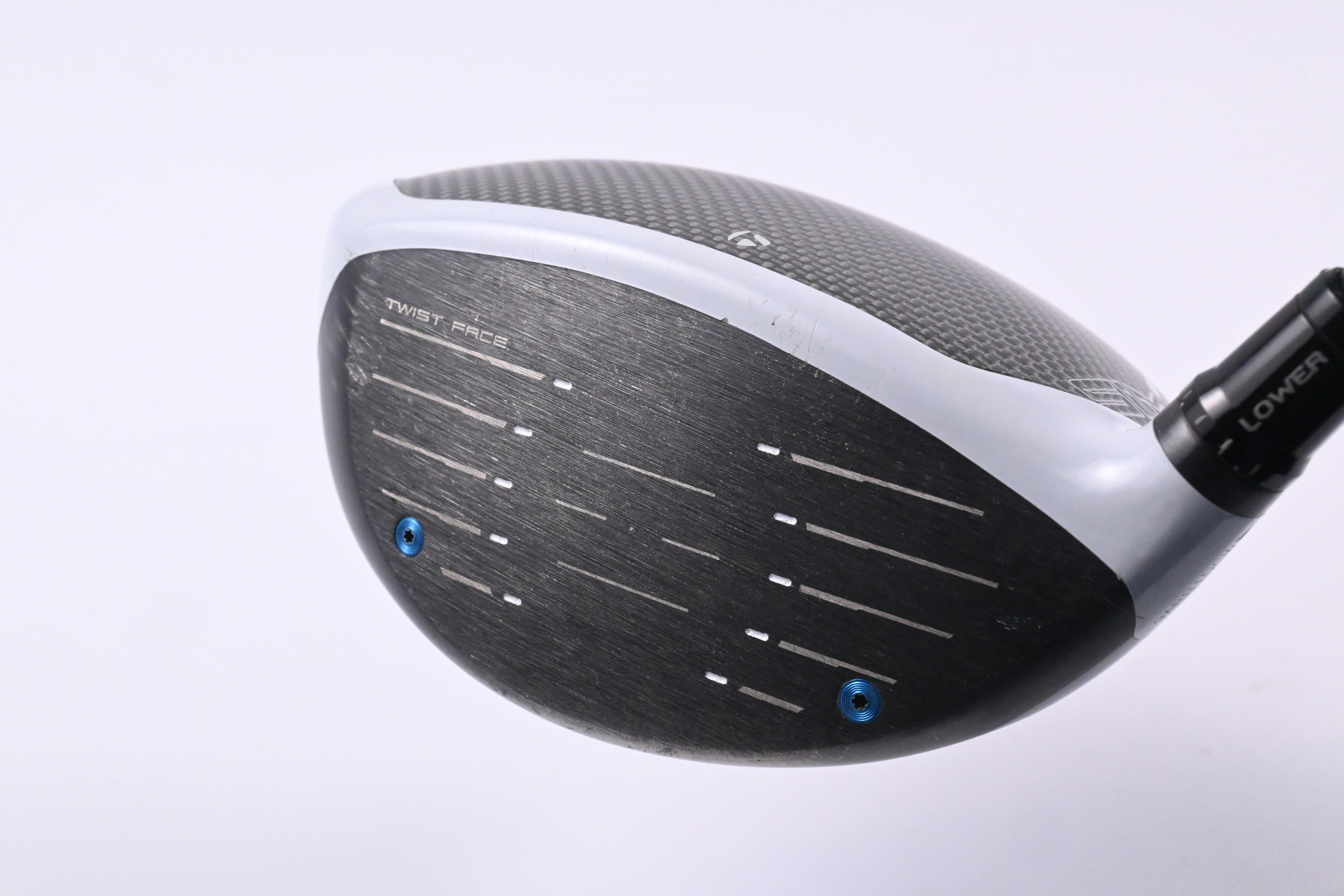 Taylormade SIM Max Driver / 10.5 Degree / Senior Flex Atmos Red 5 Shaft