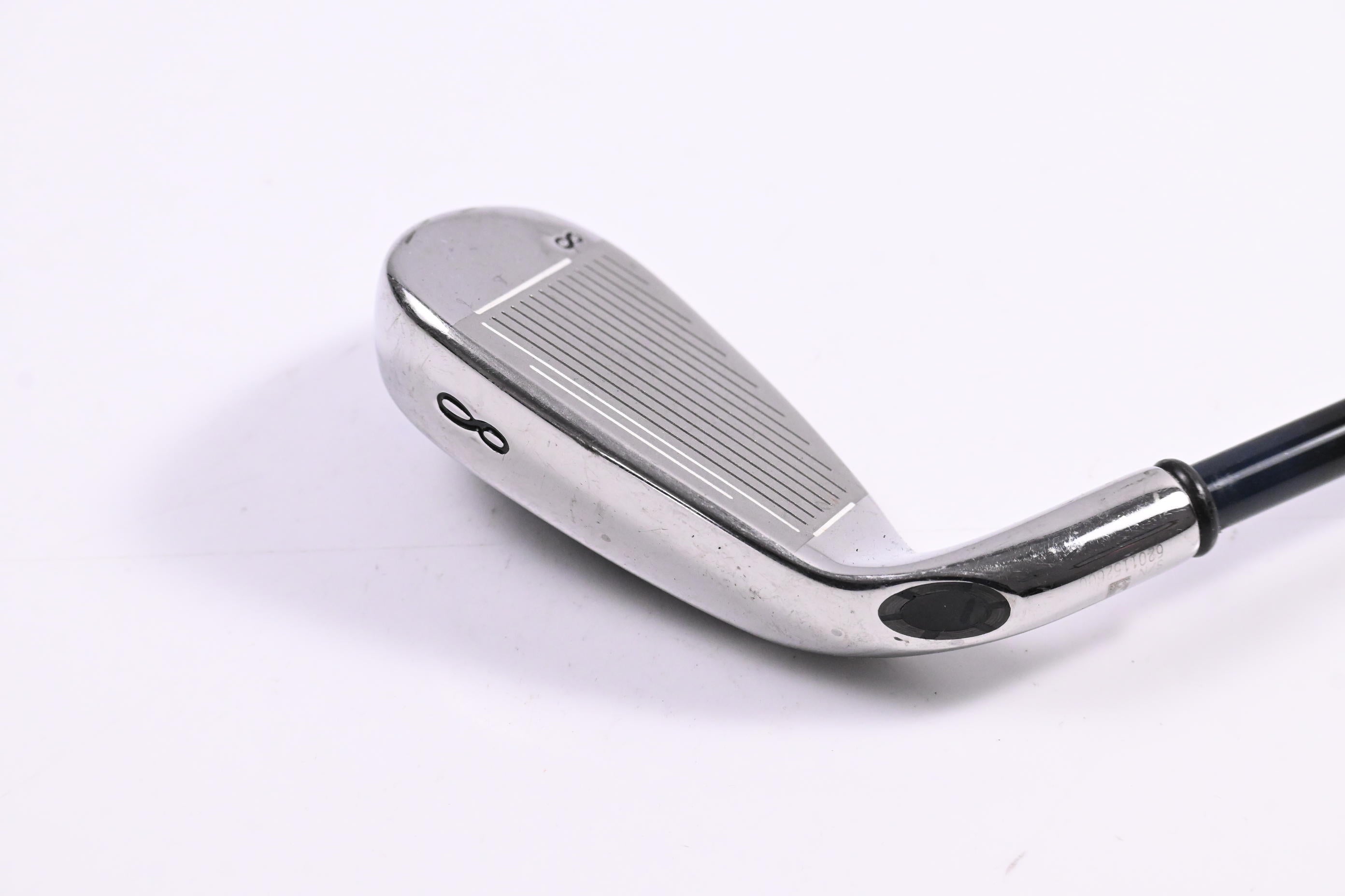 Ladies Callaway X-20 #8 Iron / Ladies Flex Callaway 45 Shaft