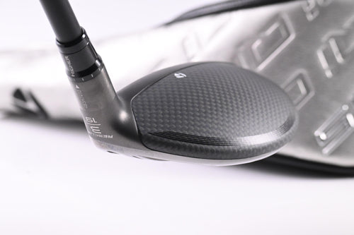 Taylormade Qi35 #3 Hybrid / 19 Degree / Stiff Flex Ventus Blue 7 Shaft