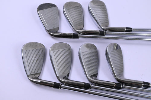 Taylormade Burner 2009 Irons / 4-PW / Regular Flex Steel Shafts
