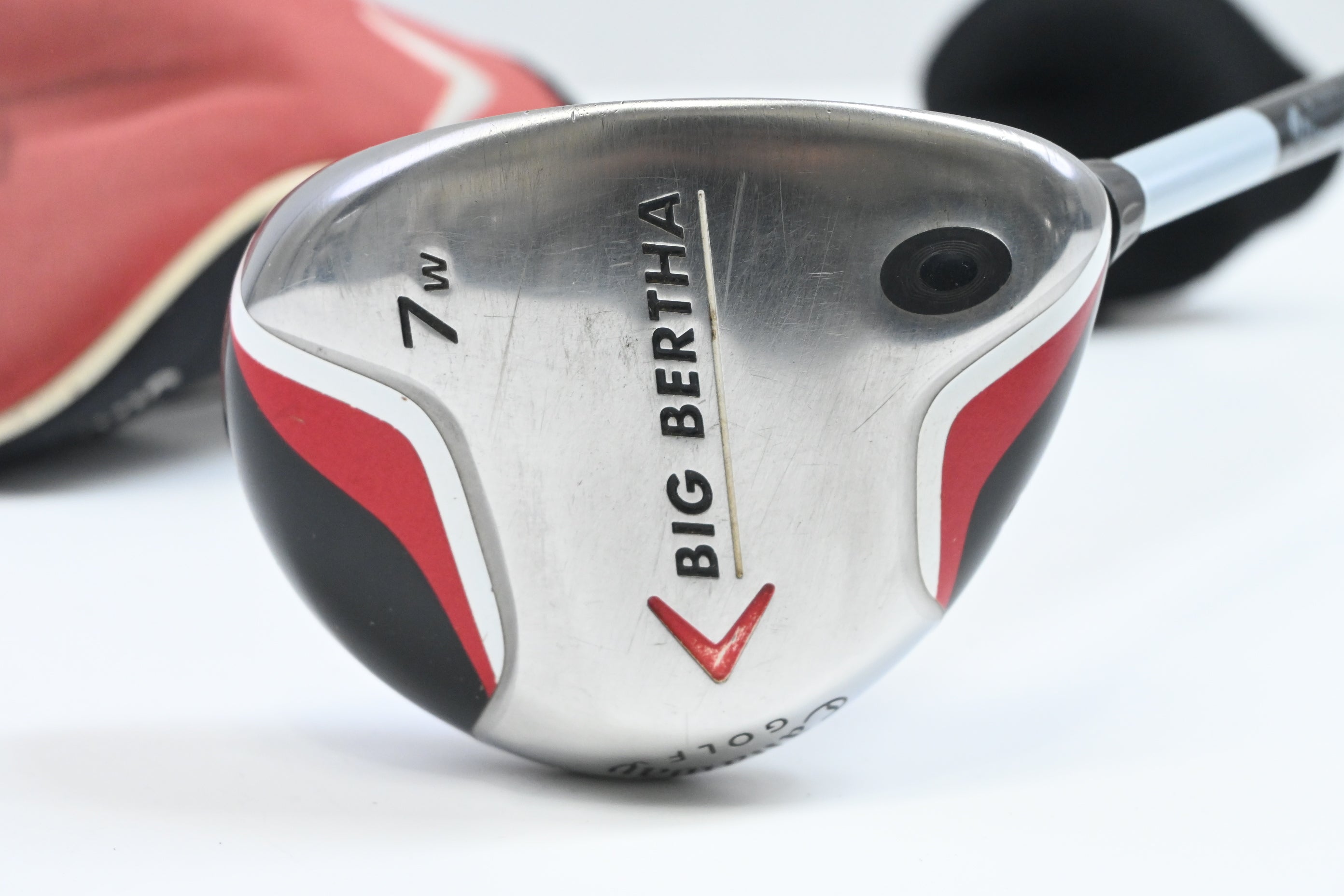 Callaway Big Bertha 2007 #7 Wood / 21 Degree / Regular Flex Callaway 70 Shaft