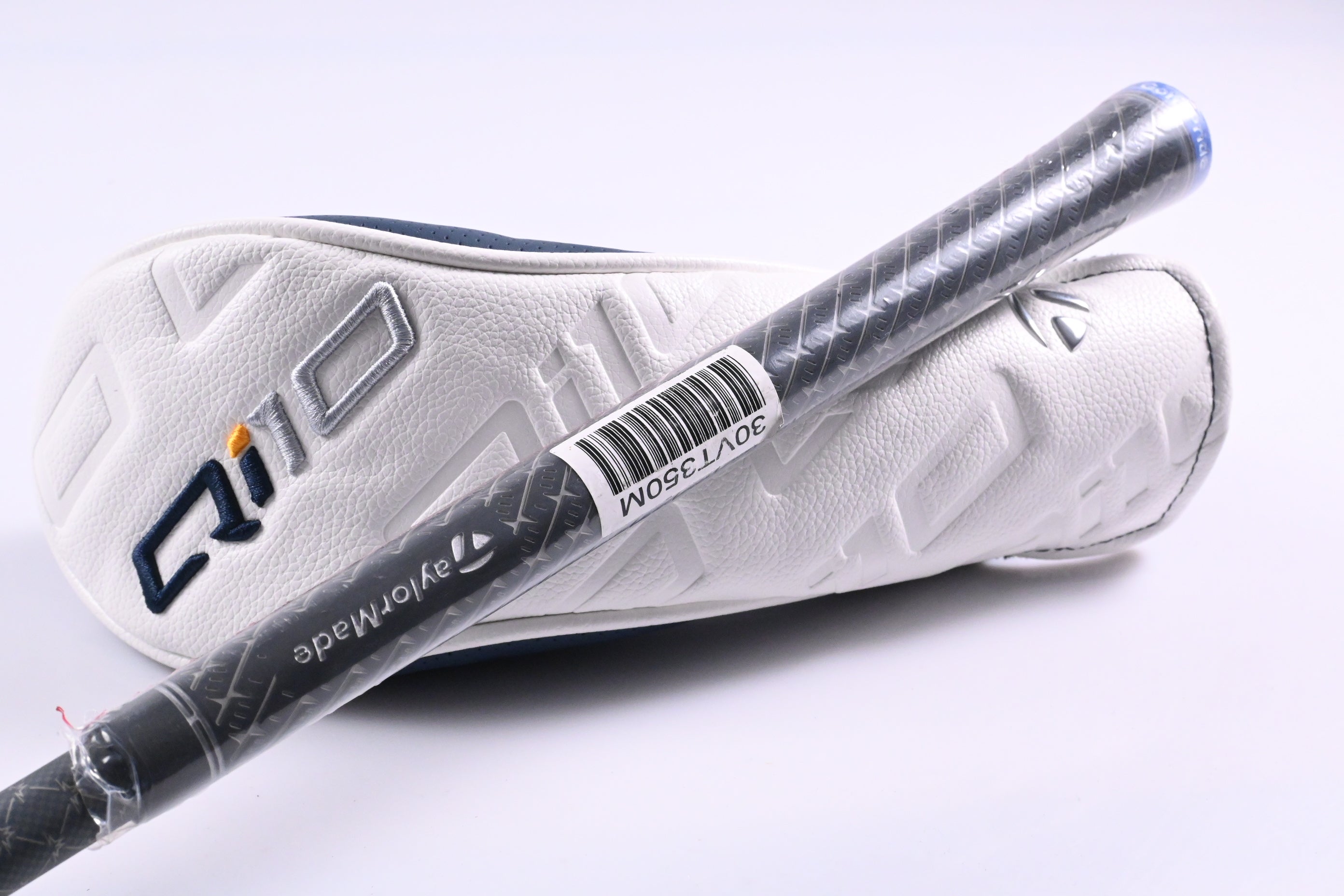 Taylormade Qi10 Tour #4 Hybrid / 22 Degree / Regular Flex Tensei AV Blue 65