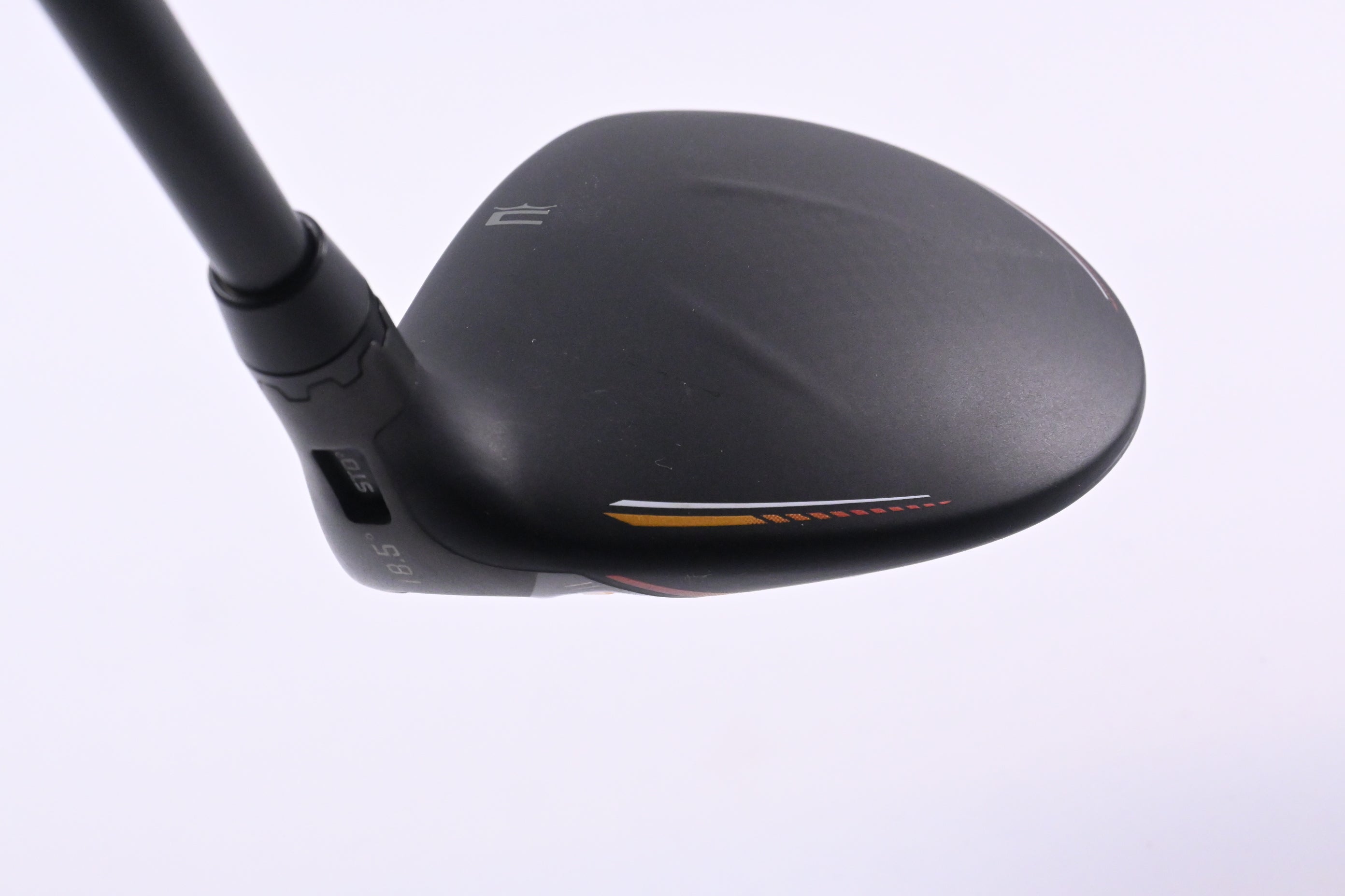 Cobra LTDx Max #5 Wood / 18.5 Degree / Regular Flex UST Helium Nanocore 5 Shaft
