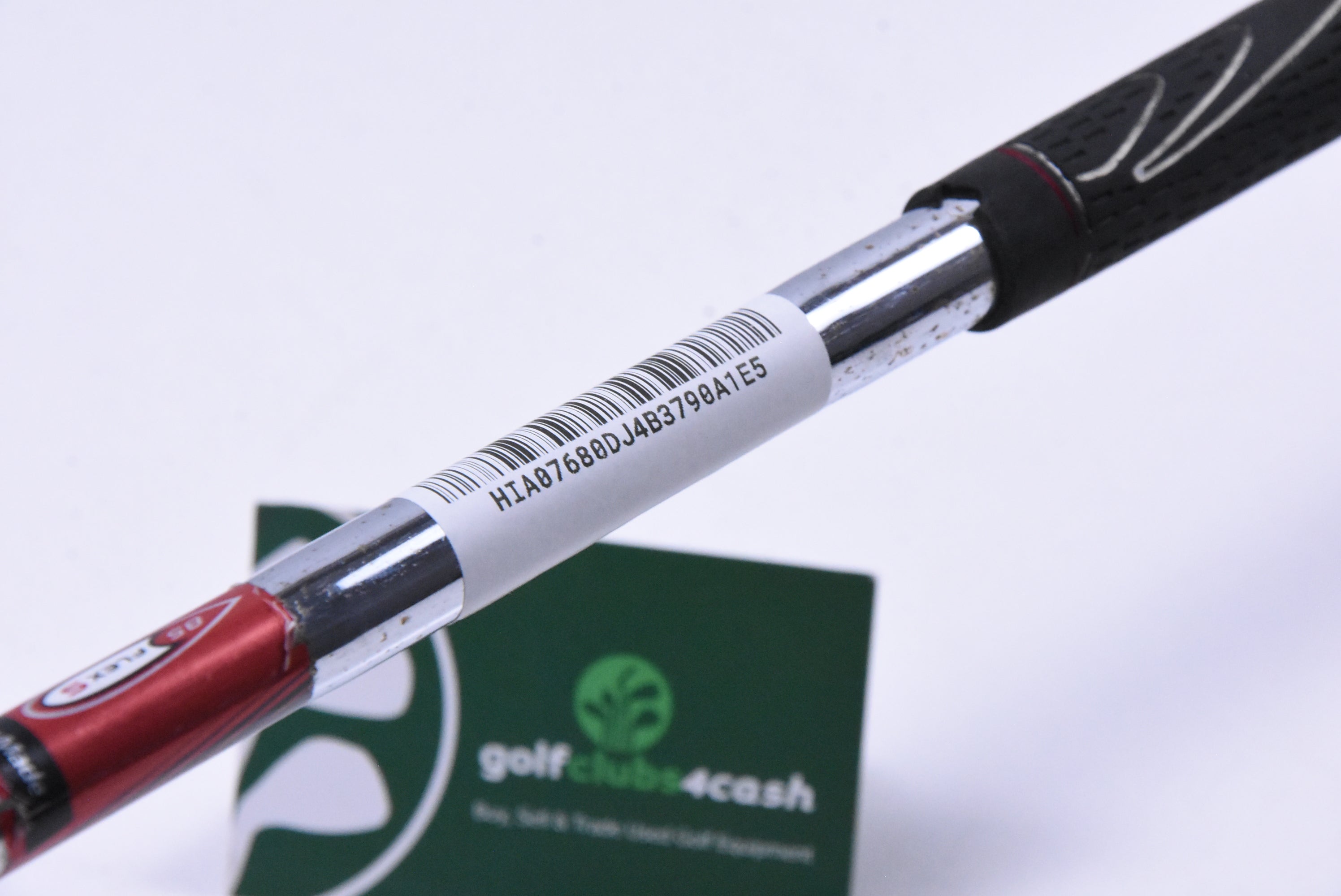 Taylormade Burner 2.0 #9 Iron / 40 Degree / Stiff Flex Taylormade Burner 2.0 85