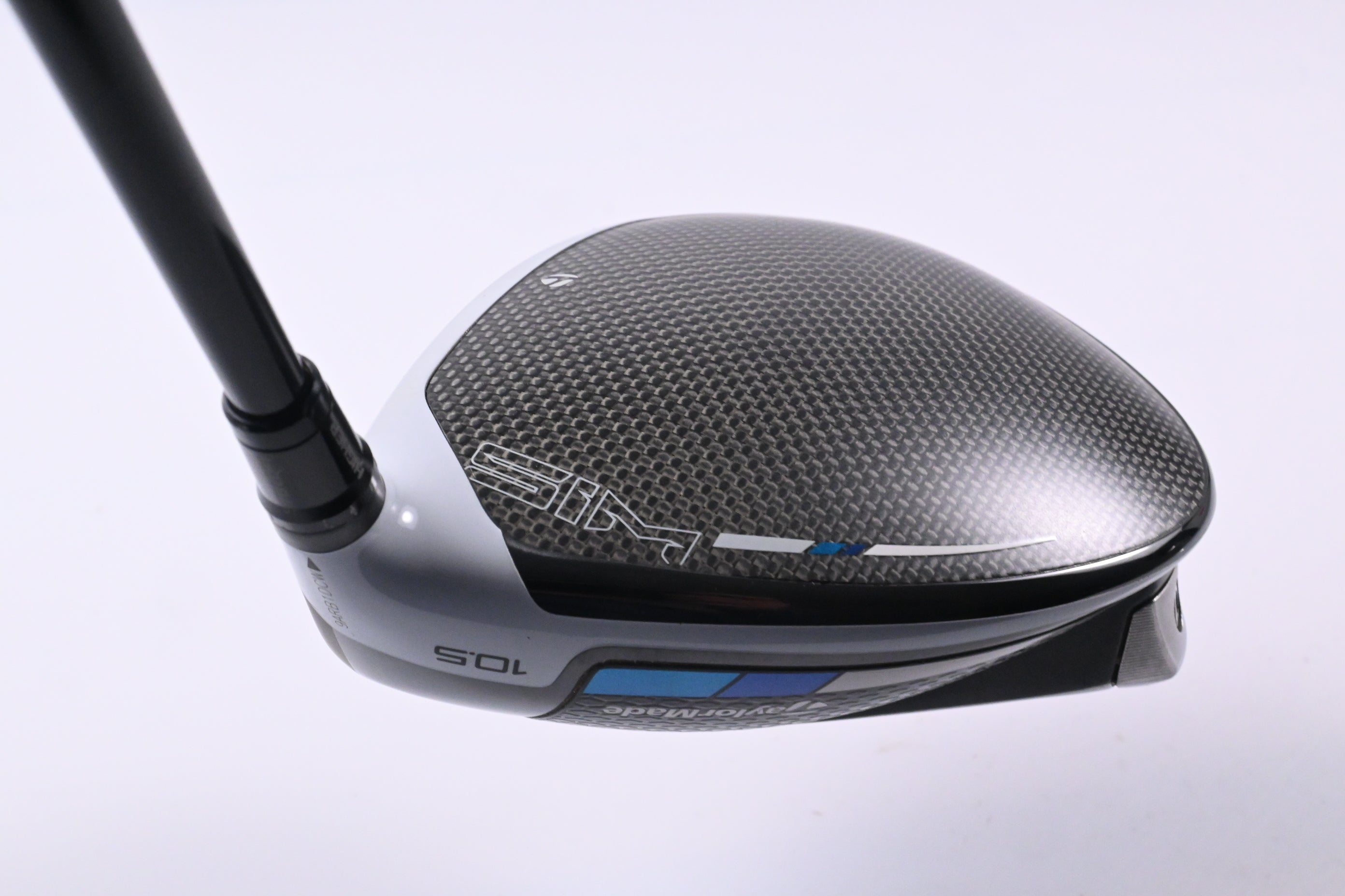 Taylormade SIM Max Driver / 10.5 Degree / Senior Flex Atmos Red 5 Shaft