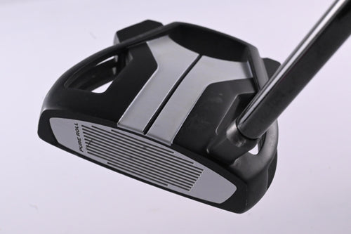 Taylormade Spider Tour Black X Short Slant 2025 Putter / 35 Inch