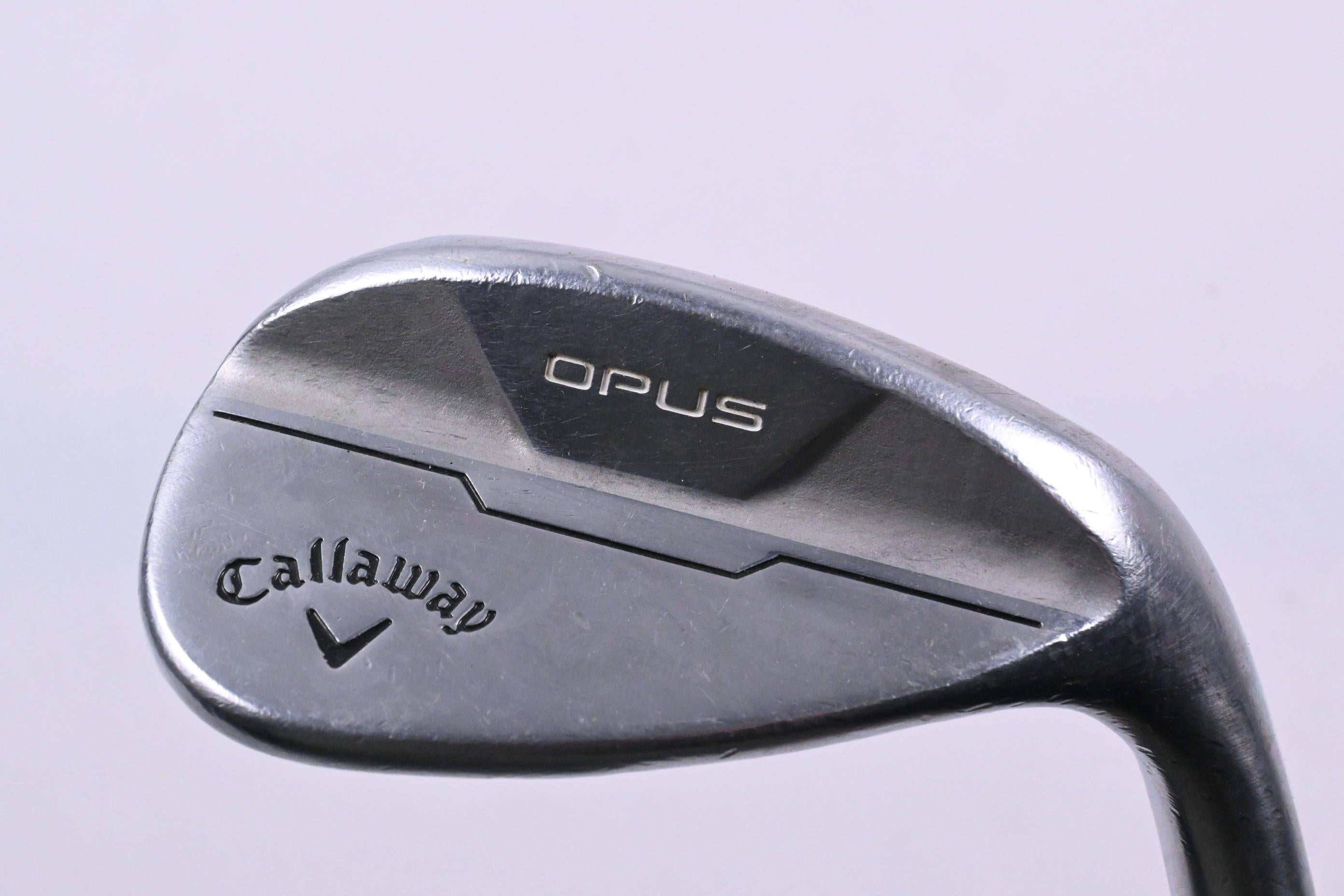 Callaway Opus Sand Wedge / 54 Degree / X-Flex KBS $-Taper 130 Shaft