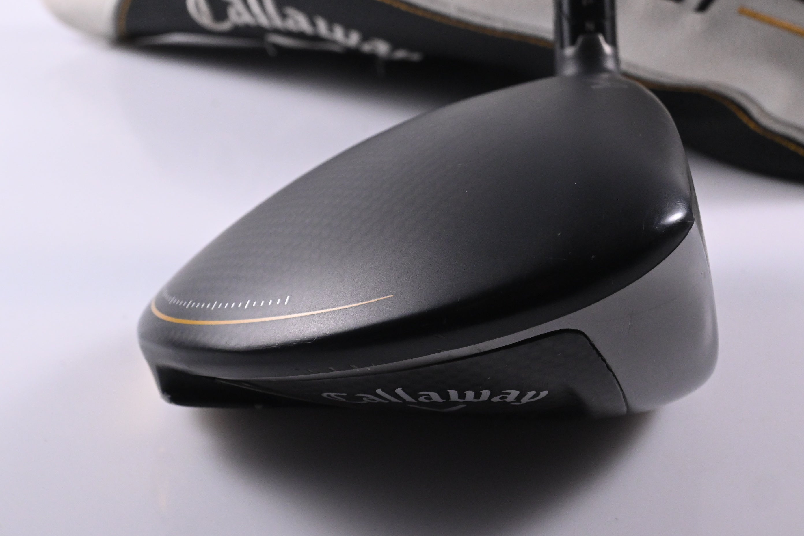 Callaway Rogue ST MAX LS Driver / 9 Degree / X-Flex Tensei AV White 75 Shaft