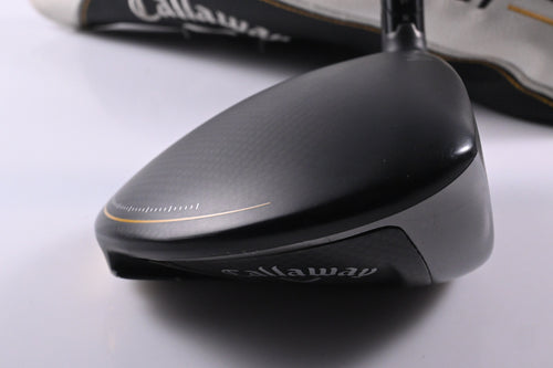 Callaway Rogue ST MAX LS Driver / 9 Degree / X-Flex Tensei AV White 75 Shaft