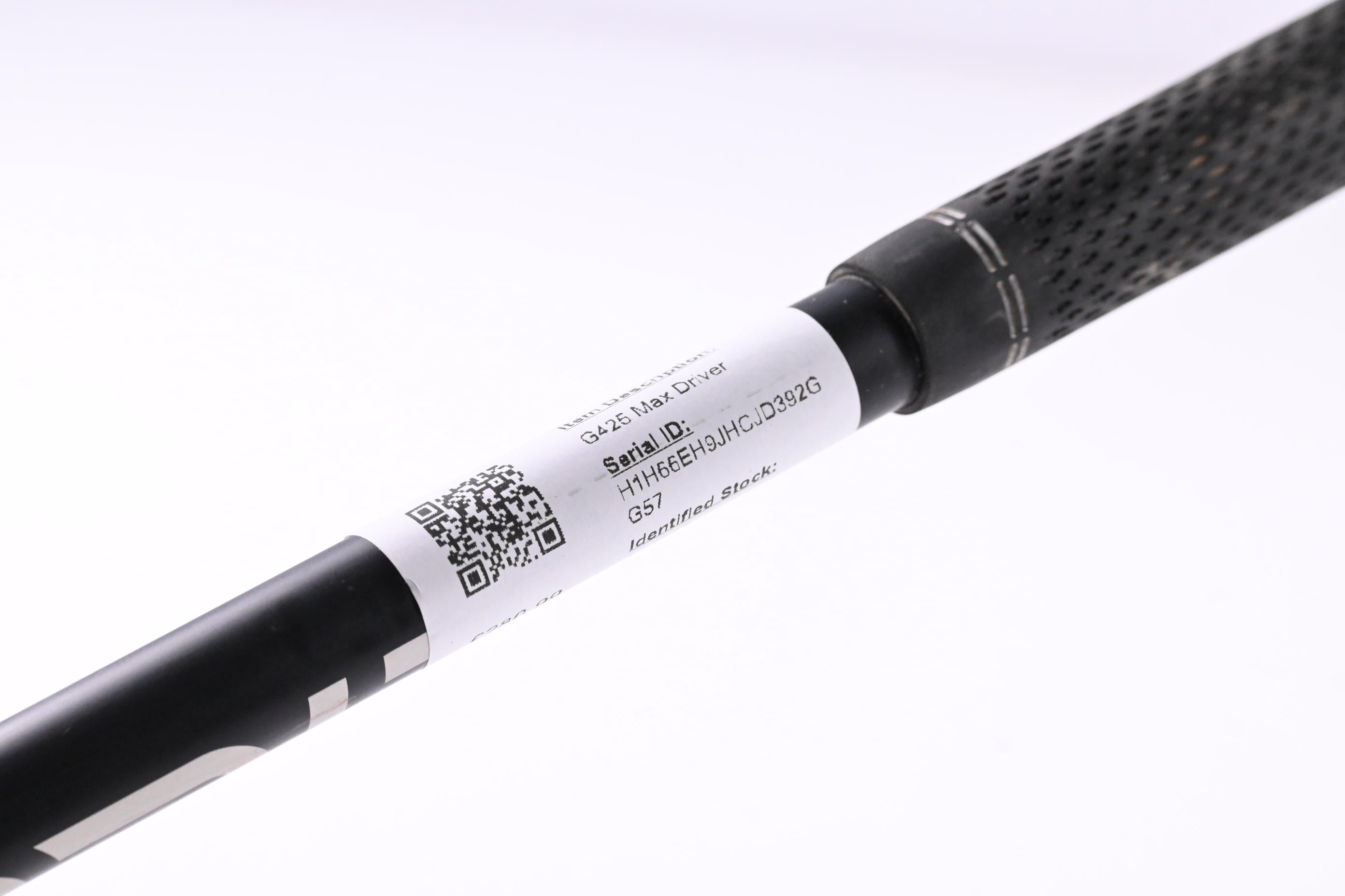 Ping G425 Max Driver / 12 Degree / Regular Flex Ping ALTA CB Slate 55 Shaft