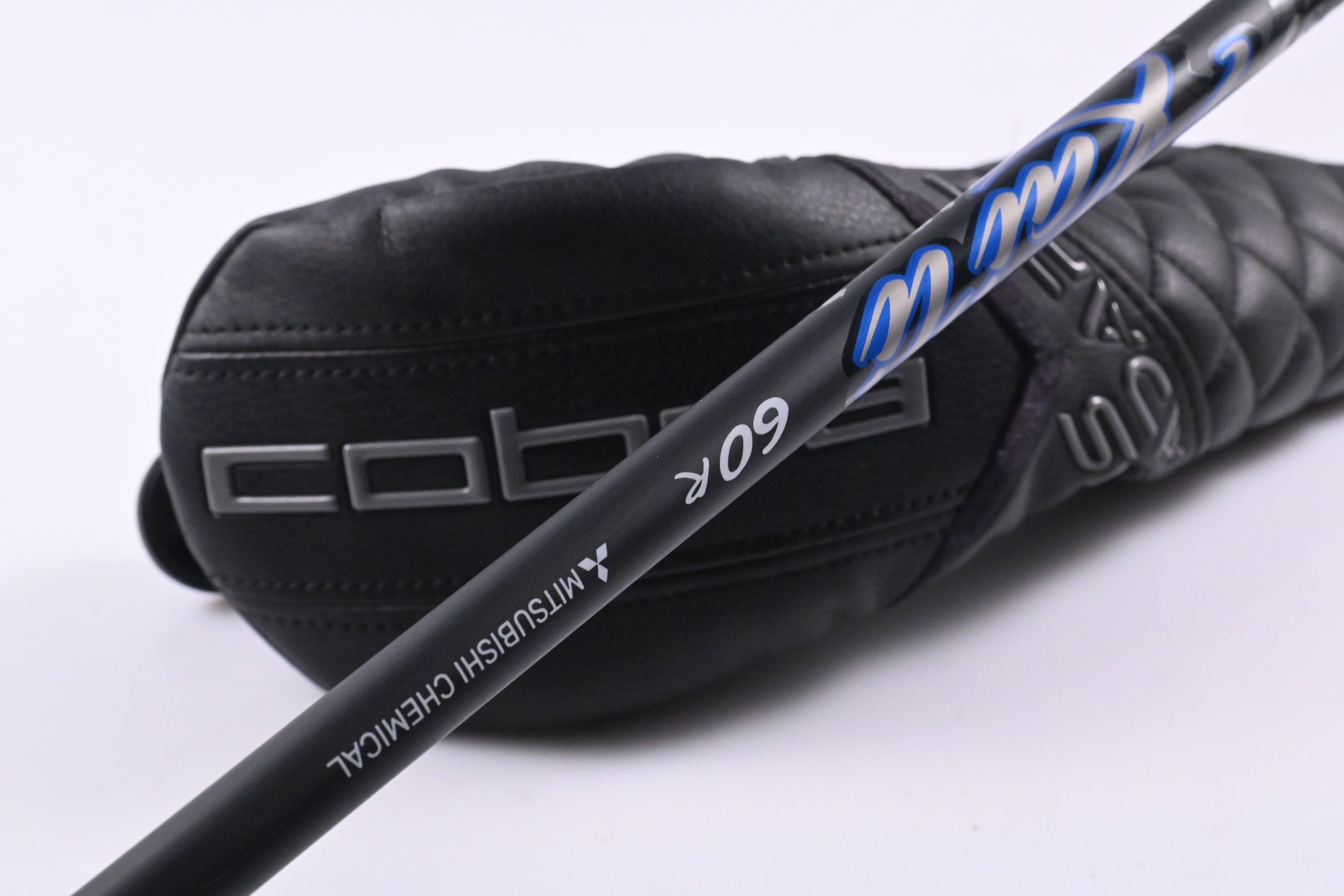 Cobra DS-Adapt Max #7 Wood / 21.5 Degree / Regular Flex Kai`li Blue 60 Shaft