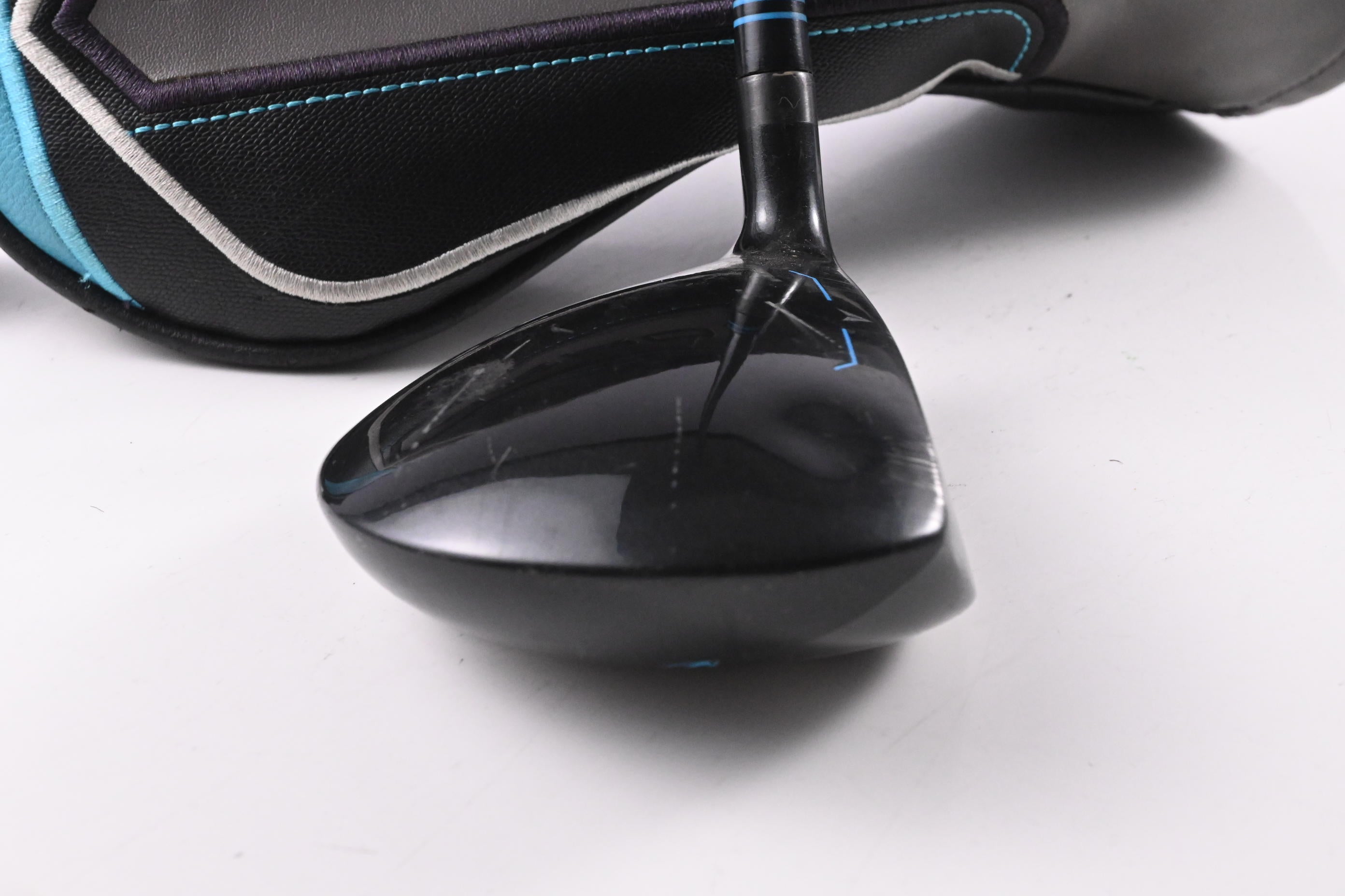 Benross Aero X #3 Wood / 18 Degree / Senior Flex Fujikura Vista Pro 55 Shaft