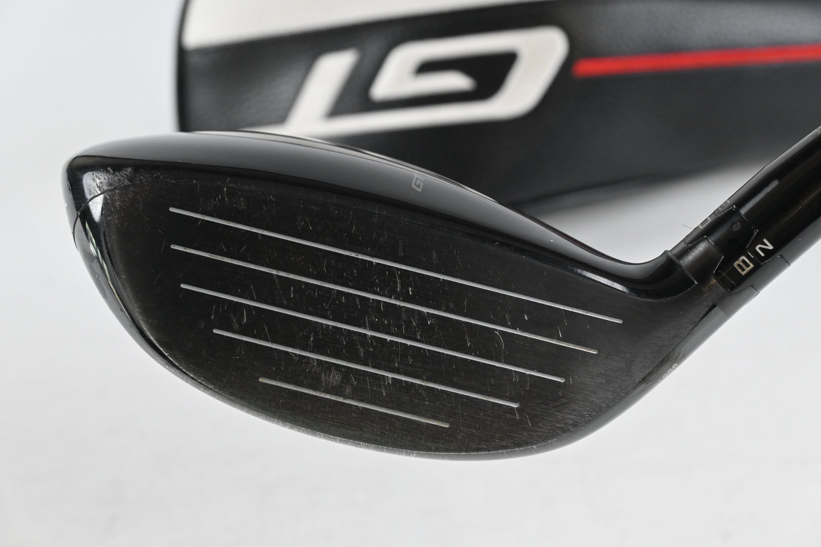 Titleist GT3 #3 Wood / 15 Degree / Stiff Flex Hzrdus Gen 4 Black 70 Shaft