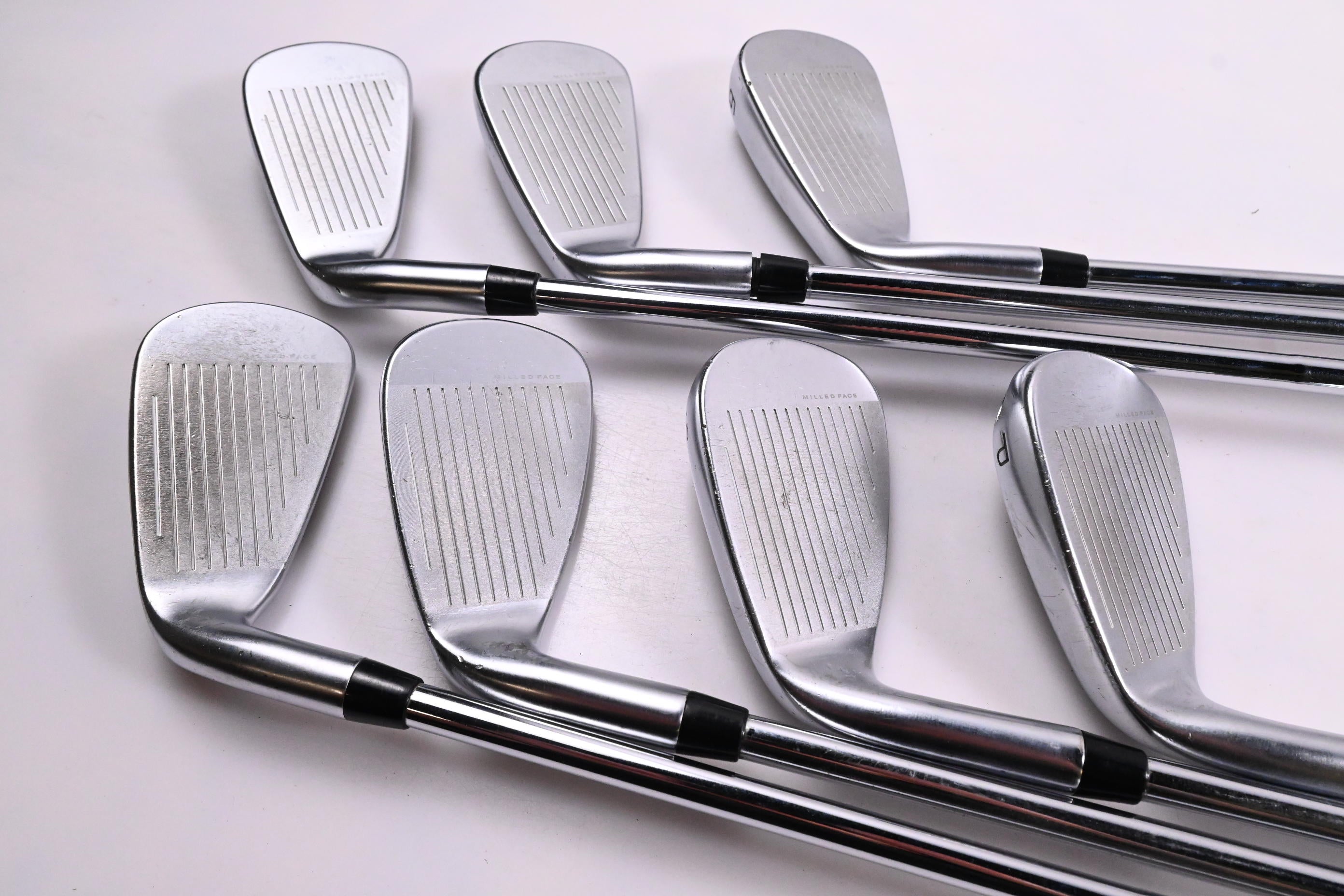 Cobra LTDx Irons / 4-PW / Stiff Flex KBS Tour 90 Shafts