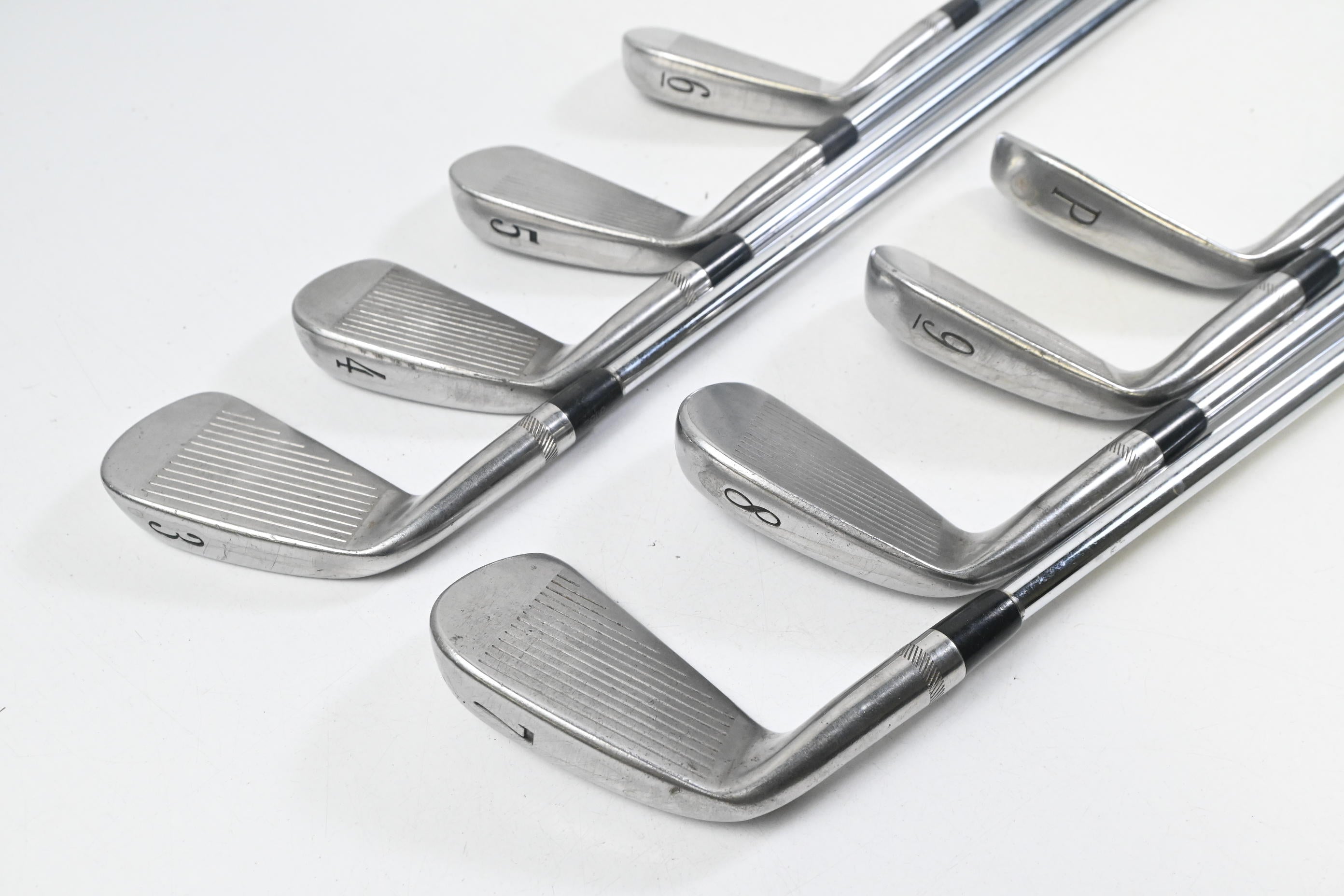 Titleist DCI 762 Irons / 3-PW / Regular Flex Dynamic Gold R300 Shaft