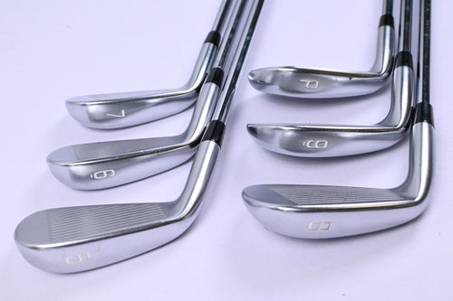 Mizuno JPX 923 Forged Irons / 5-PW / X-Flex Project X Rifle Shafts
