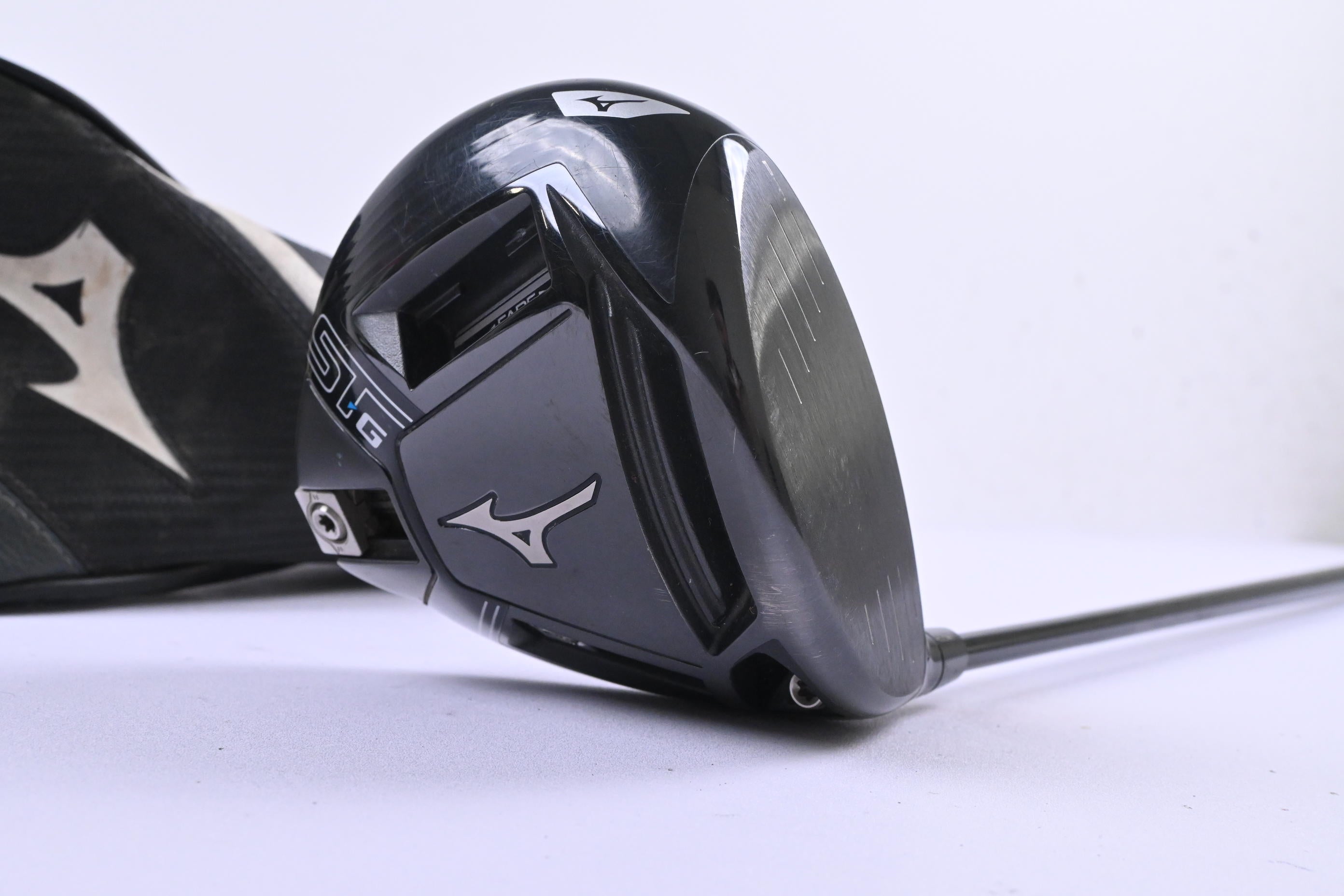 Mizuno ST-G 2023 Driver / 9 Degree / Stiff Flex HZRDUS Smoke Black RDX 60