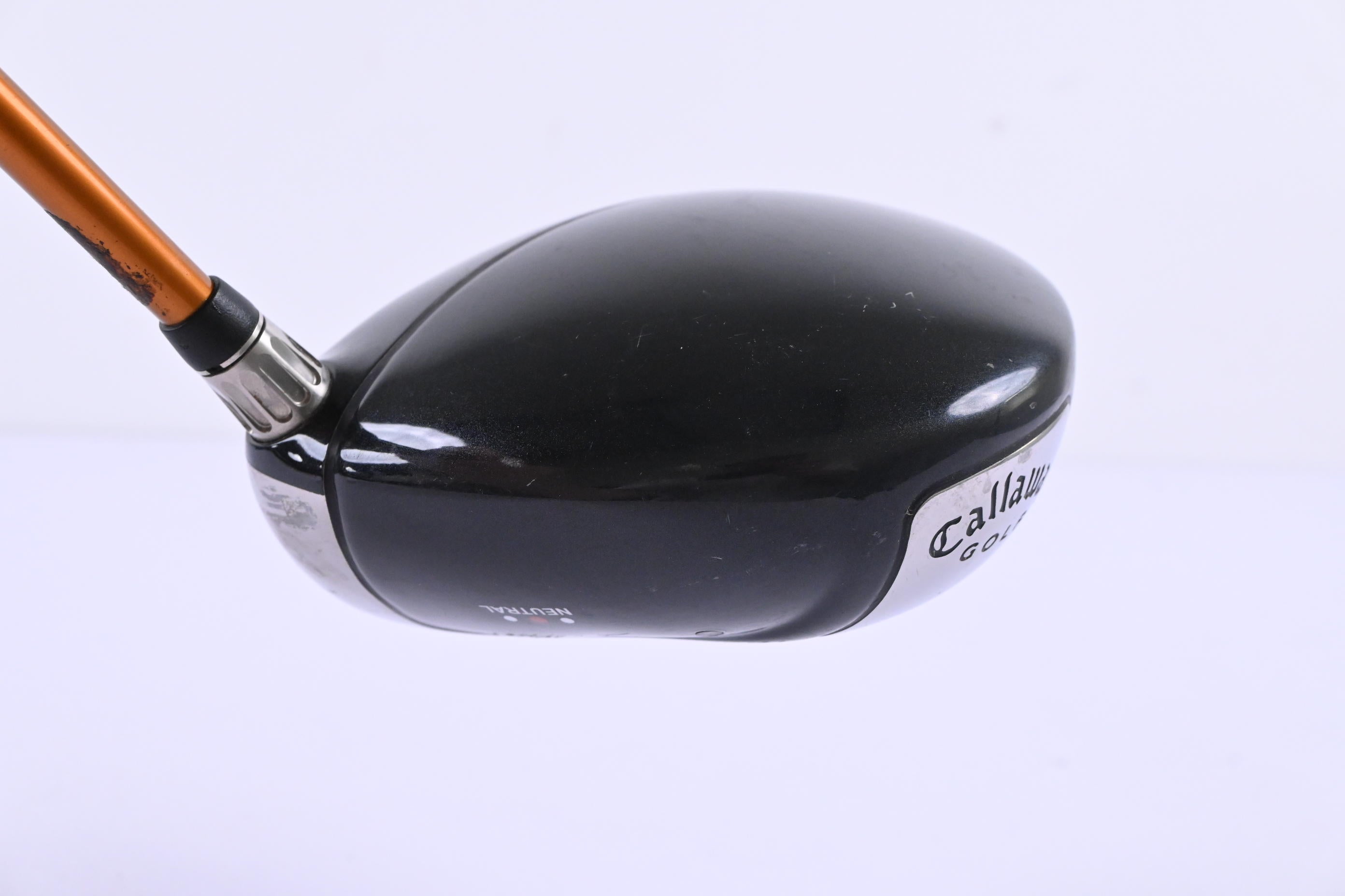 Callaway FT-5 Driver / 9 Degree / Stiff Flex Aldila NVS 65 Shaft