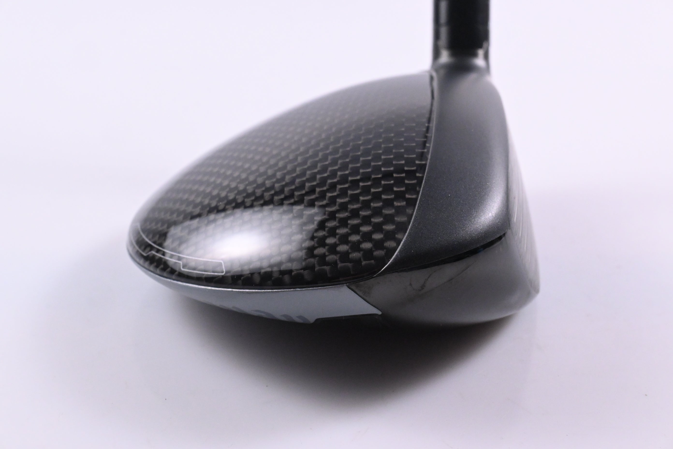 Callaway Quantum Triple Diamond #3 Wood / 15 Degree / Stiff Flex Denali Frost Silver 60