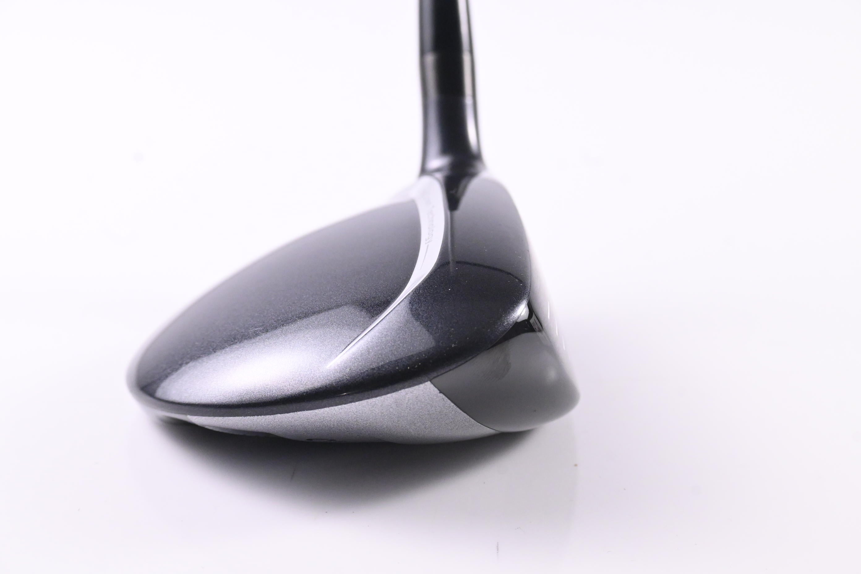 Cleveland Launcher HB #5 Wood / 18 Degree / Stiff Flex Miyazaki C.Kua 5 Shaft