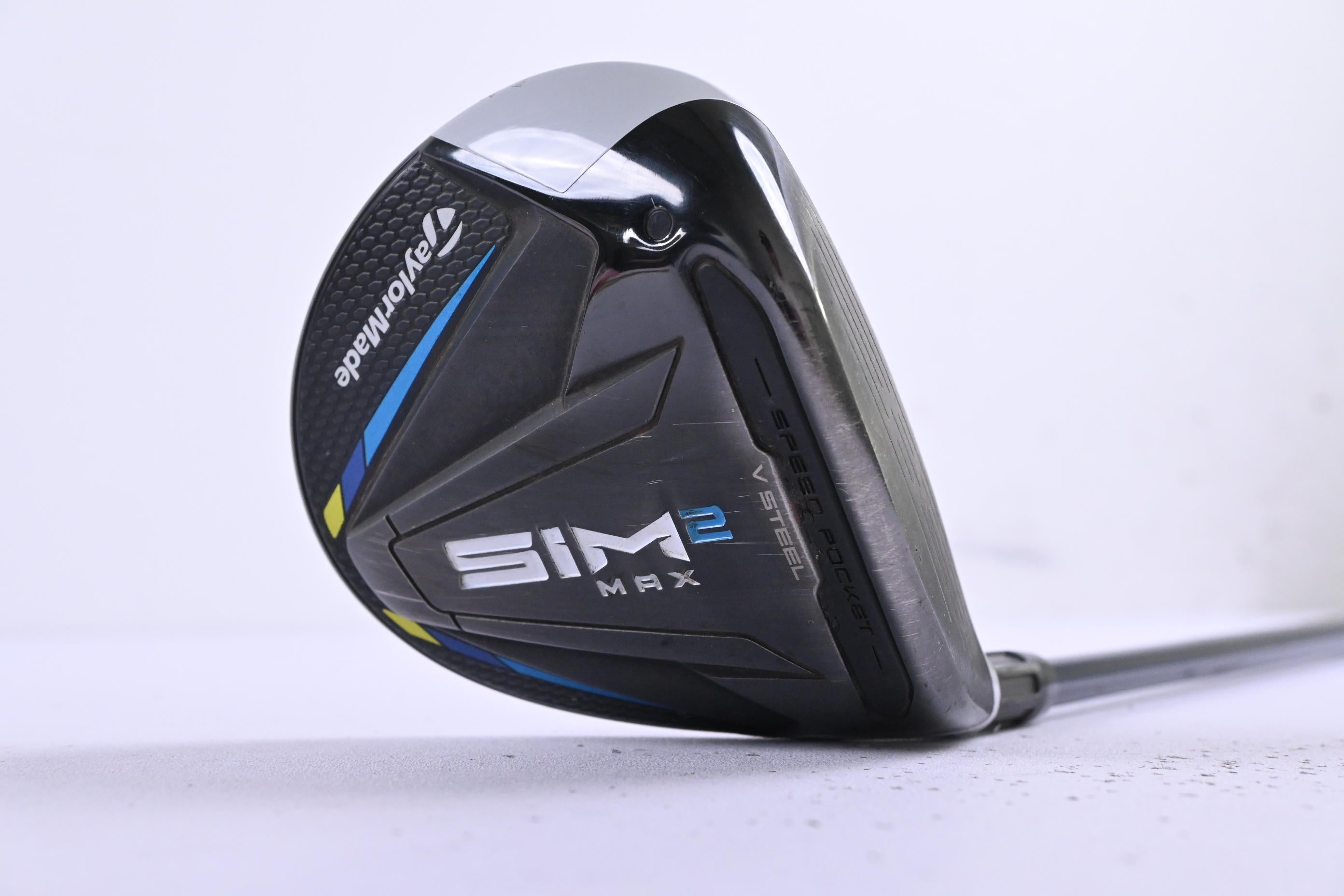 Taylormade SIM2 Max #3 Wood / 15 Degree / Stiff Flex Fujikura Ventus Blue 6