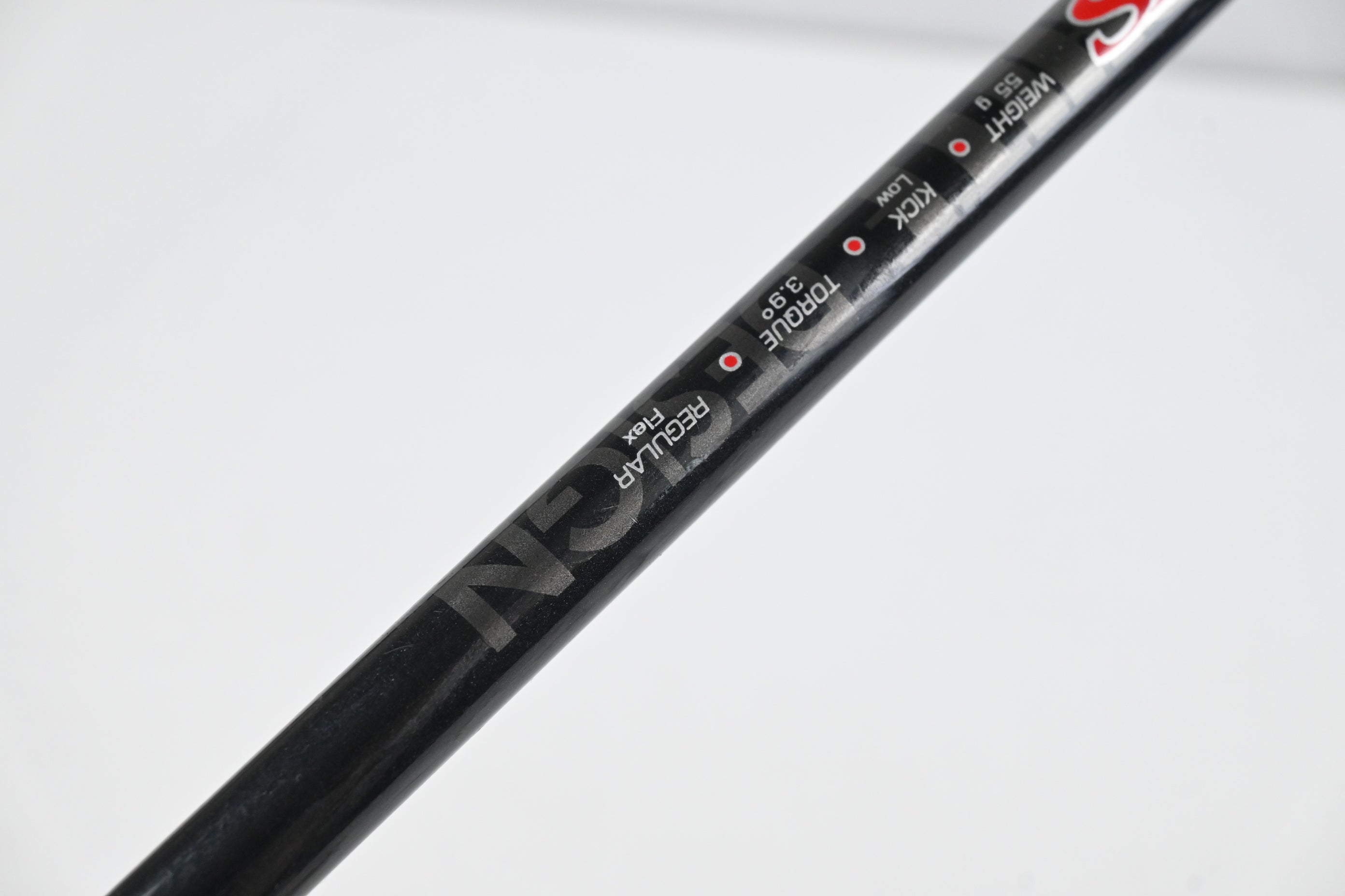 Cobra S9 #6 Iron / Regular Flex YS 55 Shaft