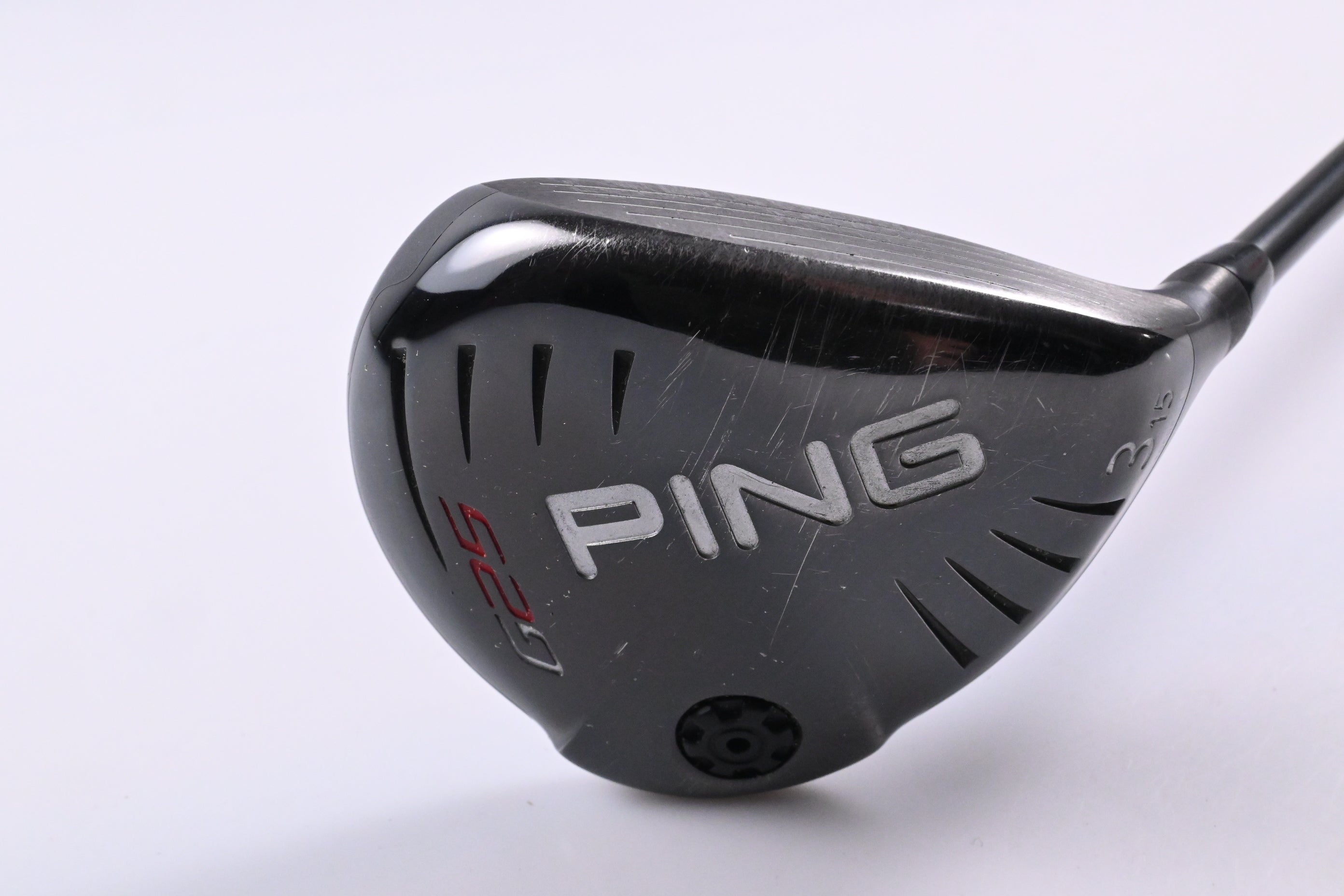 Ping G25 #3 Wood / 15 Degree / Regular Flex Ping TFC 189 Shaft