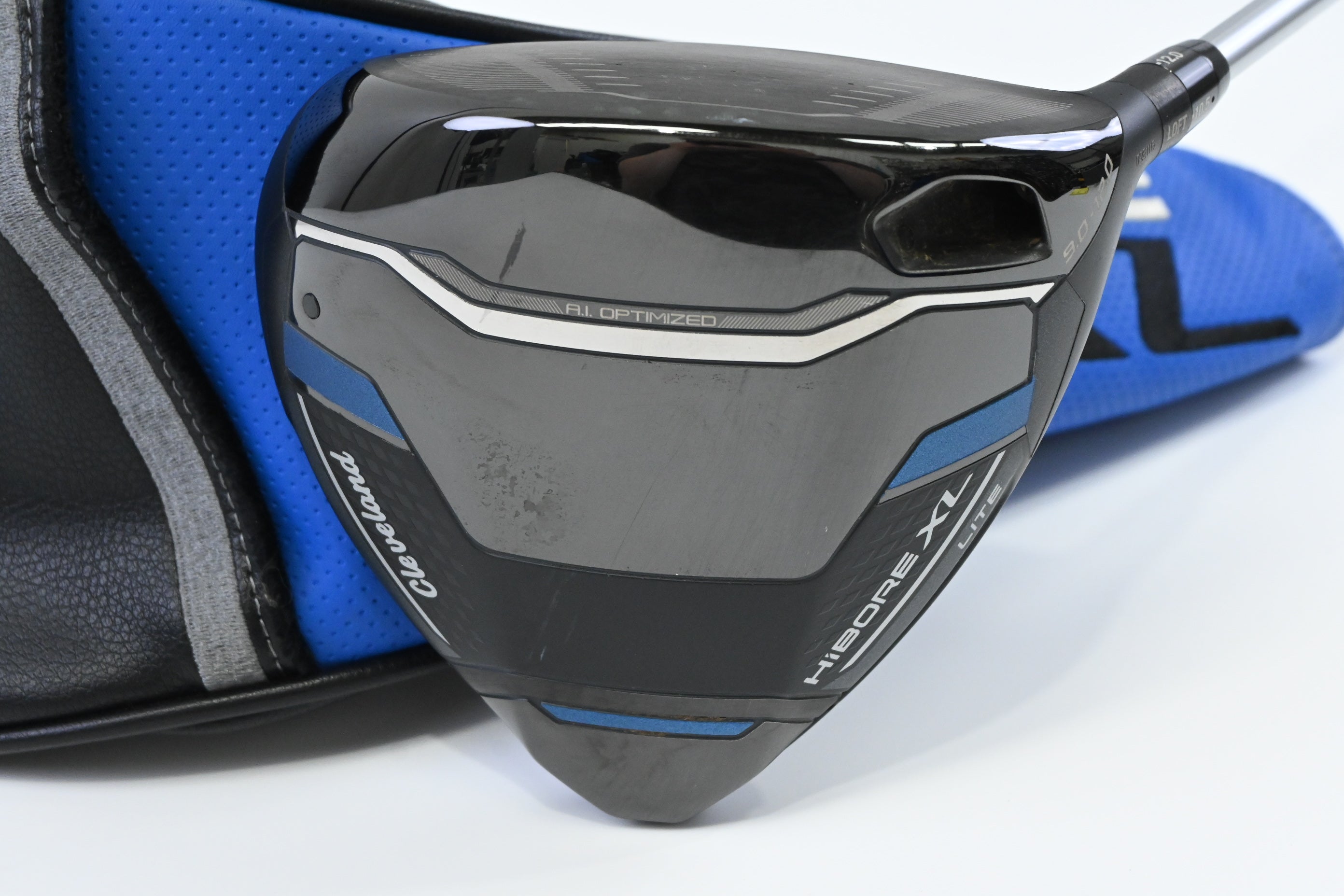 Cleveland HiBore XL 2025 Driver / 9-12 Degree / Regular Flex Aldila Ascent 40