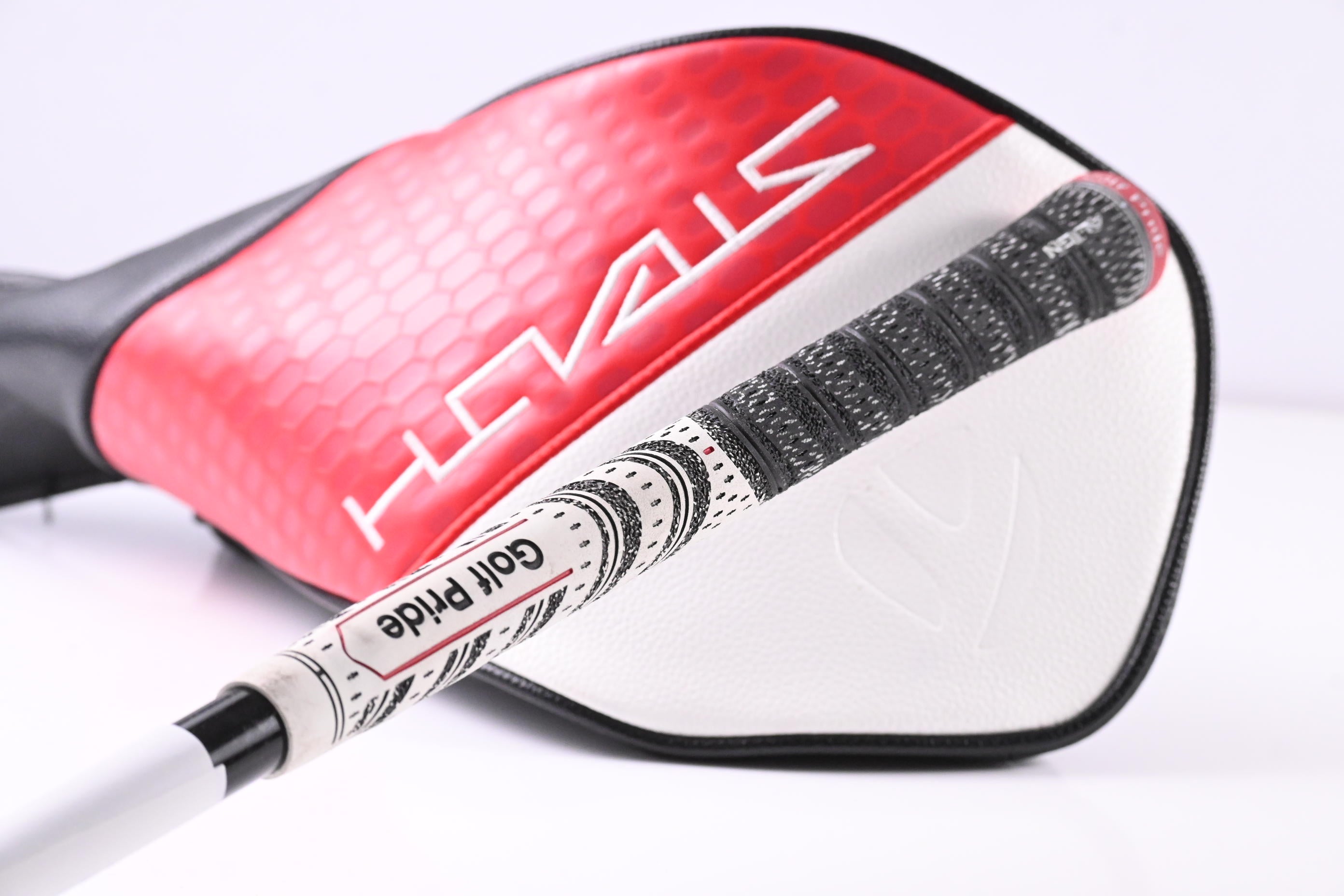 Taylormade Stealth 2 Driver / 9 Degree / X-Flex HZRDUS Gen4 Black 70 Shaft