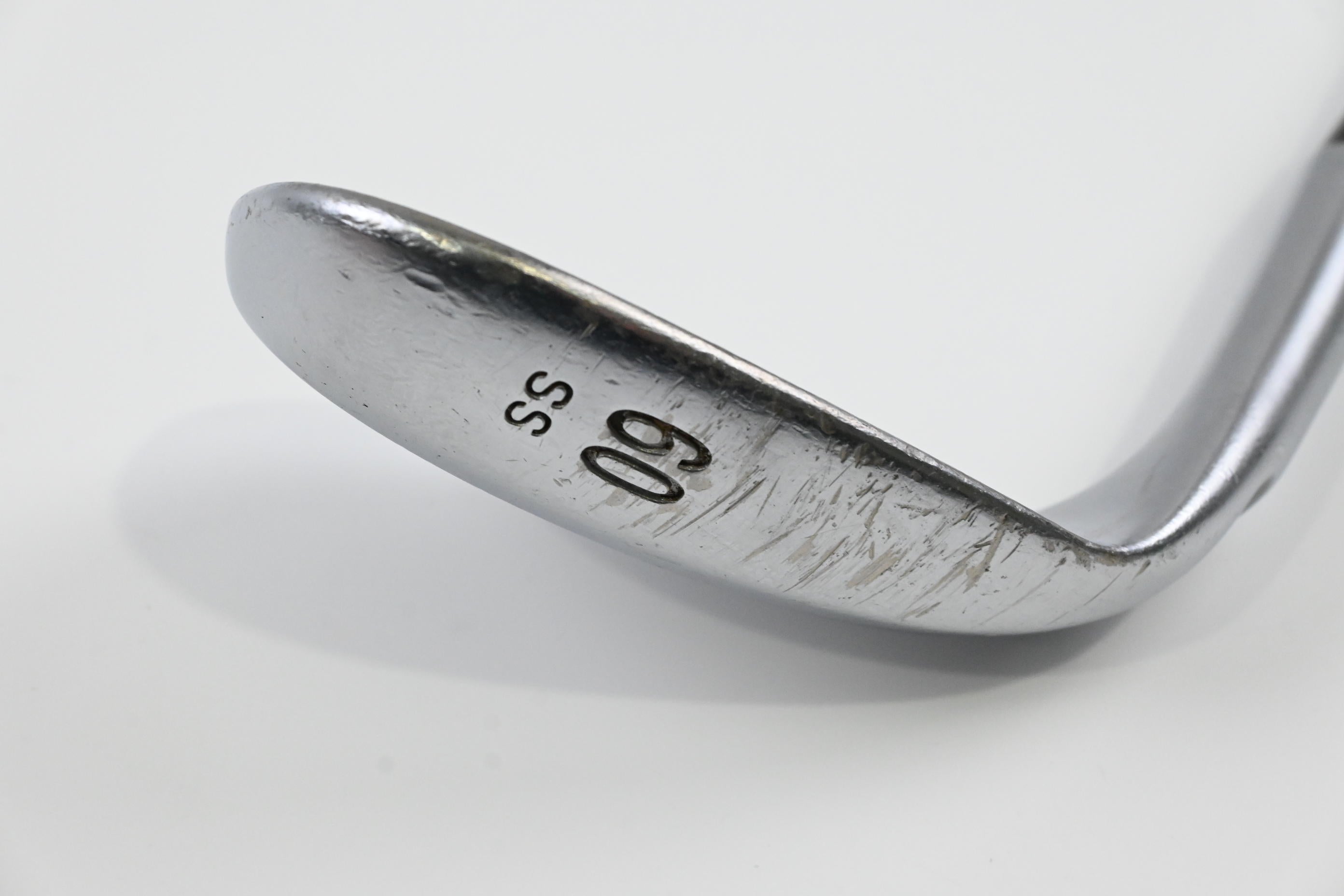 Ping Glide Lob Wedge / 60 Degree / White Dot / Wedge Flex Ping CFS Shaft