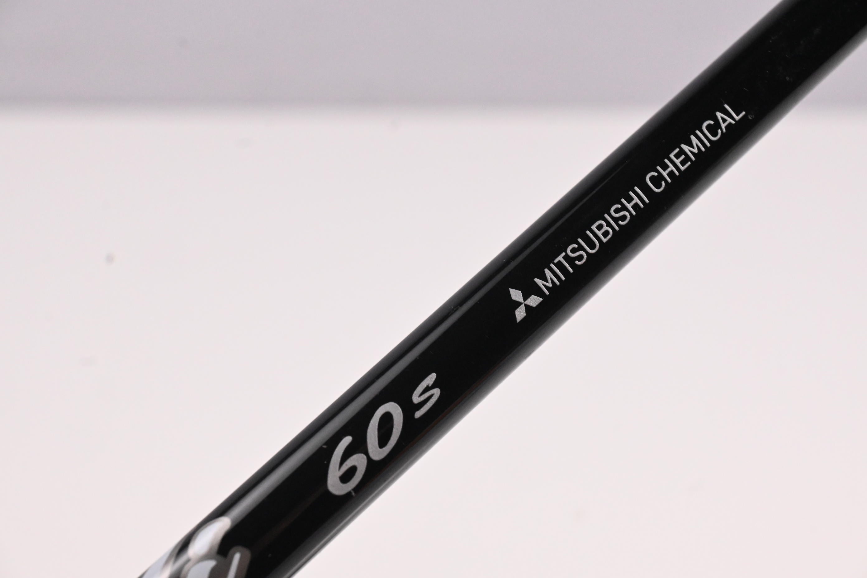 Mitsubishi Kai'li White 60 Driver Shaft / Stiff Flex / Taylormade 2nd Gen