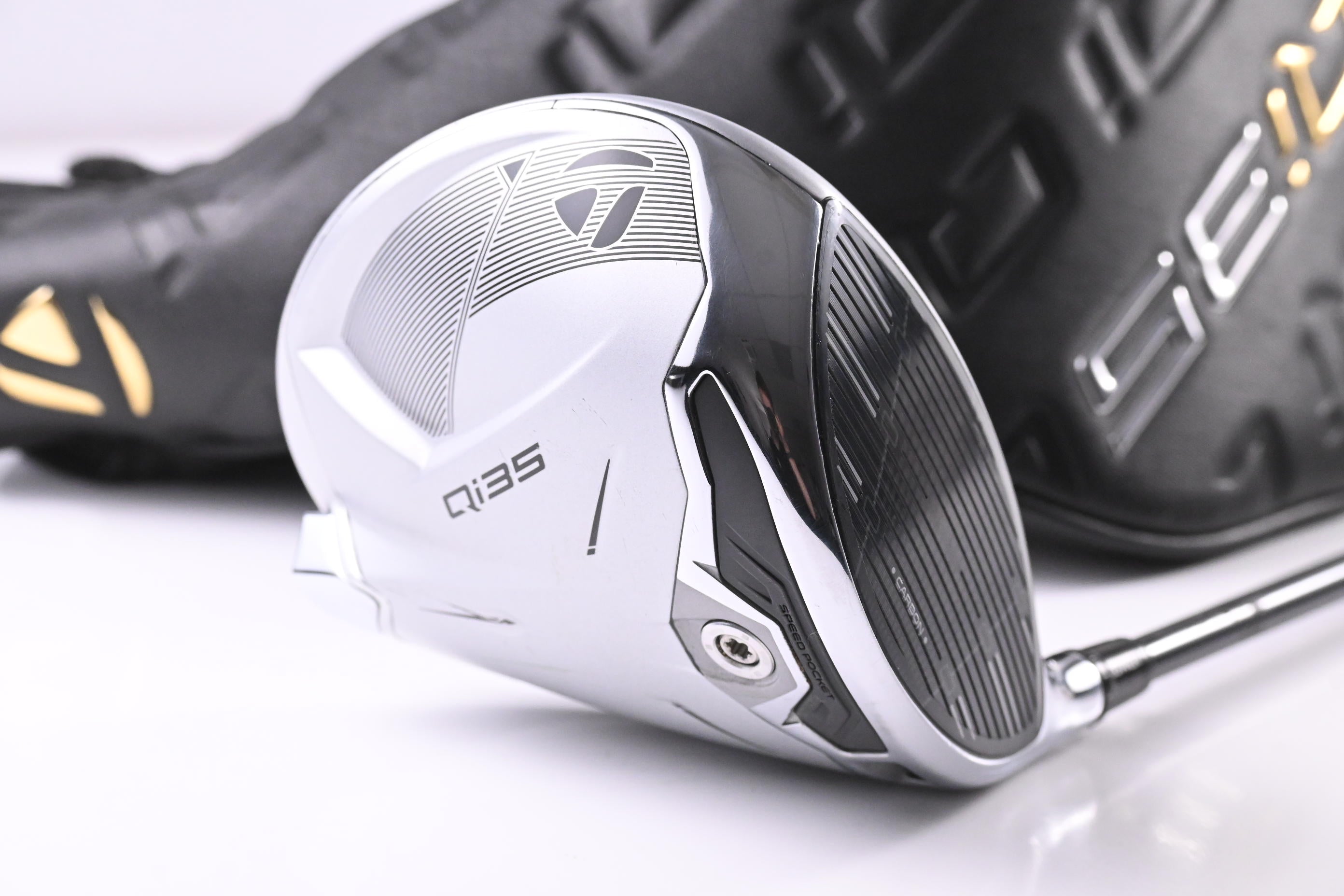 Taylormade Qi35 Designer Series Driver / 9 Degree / Stiff Flex Diamana Black T+