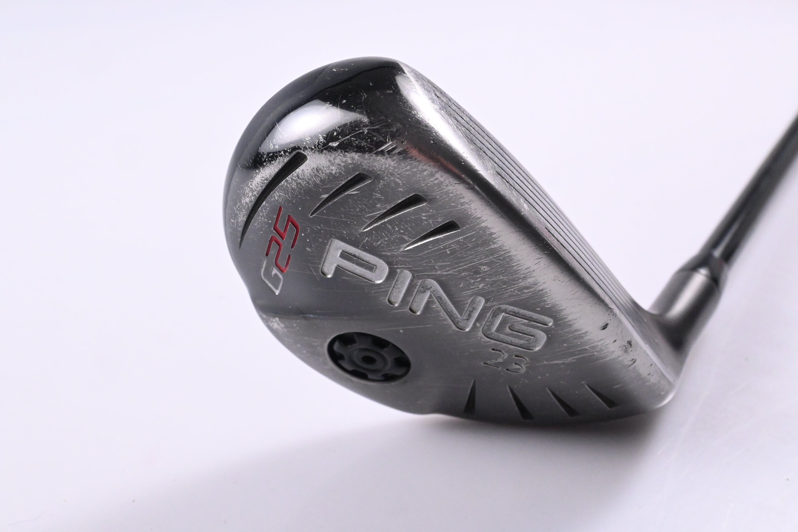 Ping G25 #4 Hybrid / 23 Degree / Regular Flex Ping TFC 189 Shaft
