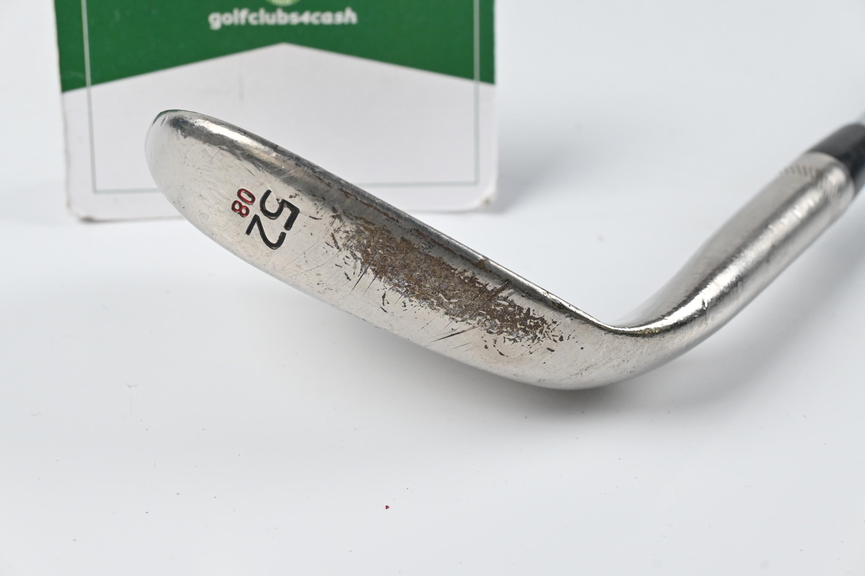 Titleist Vokey SM5 Gap Wedge / 52 Degree / Wedge Flex Vokey Design Steel Shaft