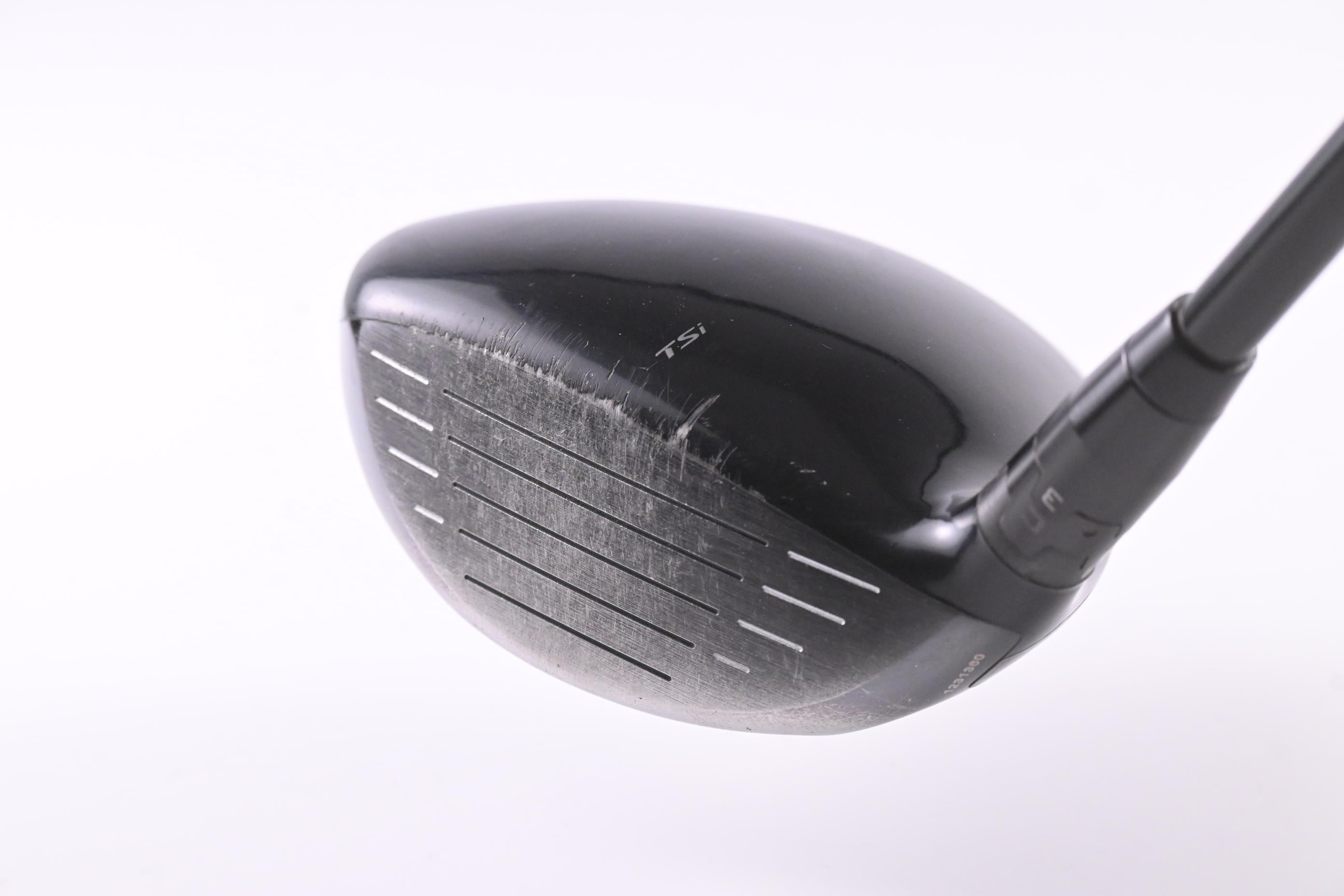 Titleist TSi2 #3 Wood / 15 Degree / Stiff Flex Tensei AV RAW White 75 Shaft