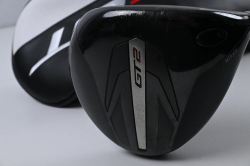 Titleist GT2 Driver / 10 Degree / Regular Flex Tensei 1K Blue 65 Shaft