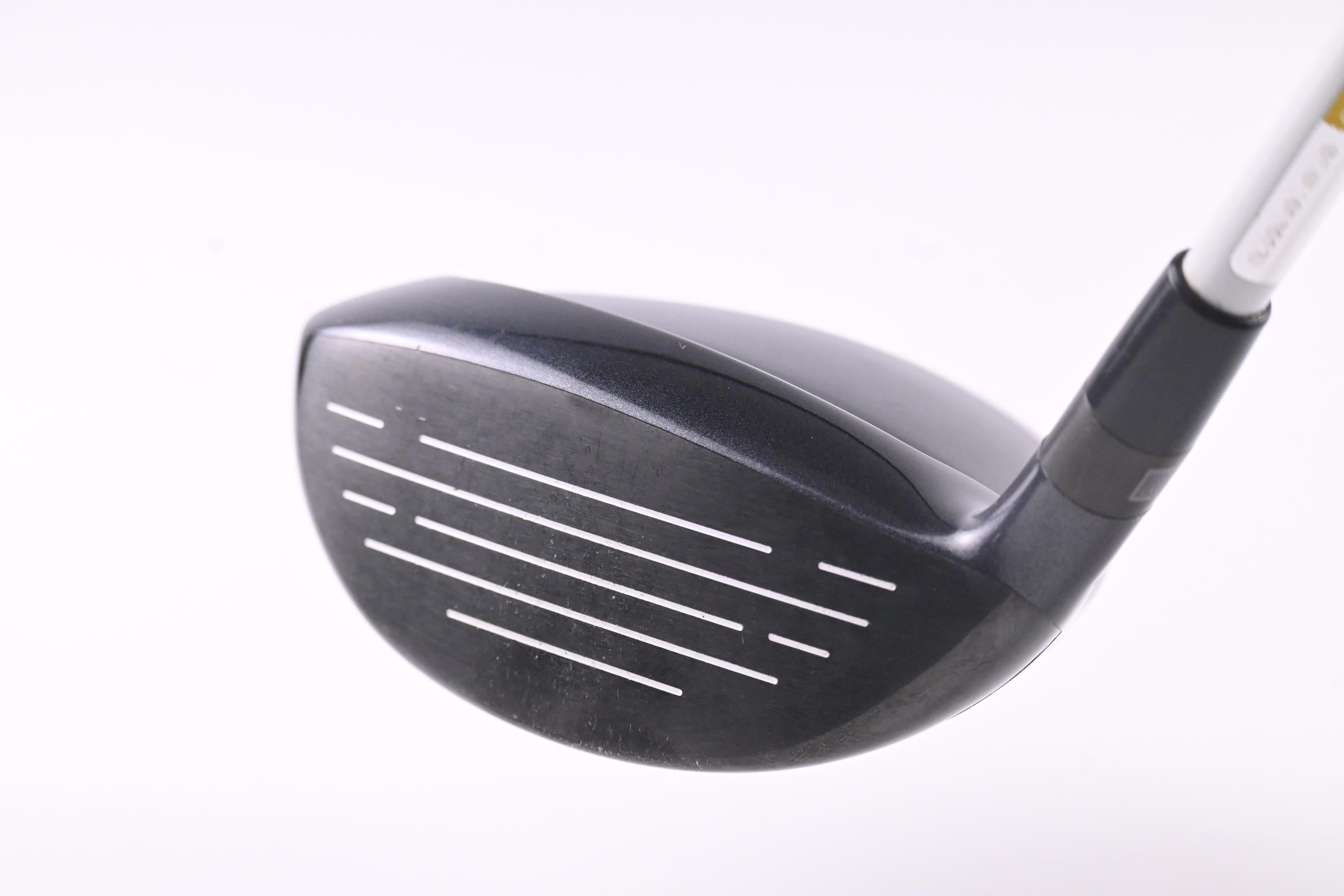 Cleveland Launcher HB #5 Wood / 18 Degree / Stiff Flex Miyazaki C.Kua 5 Shaft