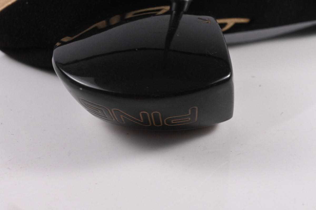 Ping TiSI Driver / 8.5 Degree / Regular Flex Ping Cushin 350 Series Shaft