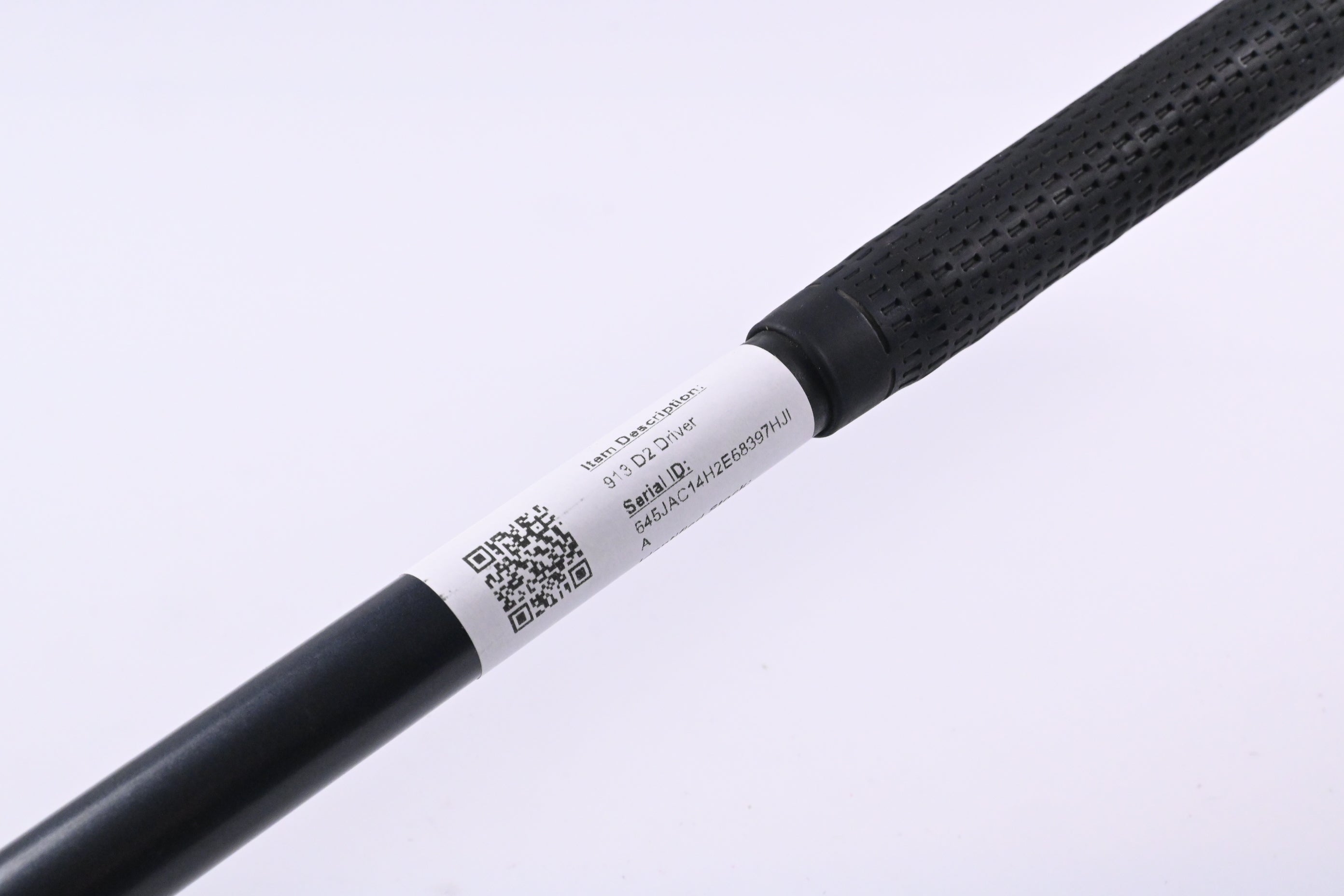 Titleist 913 D2 Driver / 9.5 Degree / Stiff Flex Titleist Select Shaft